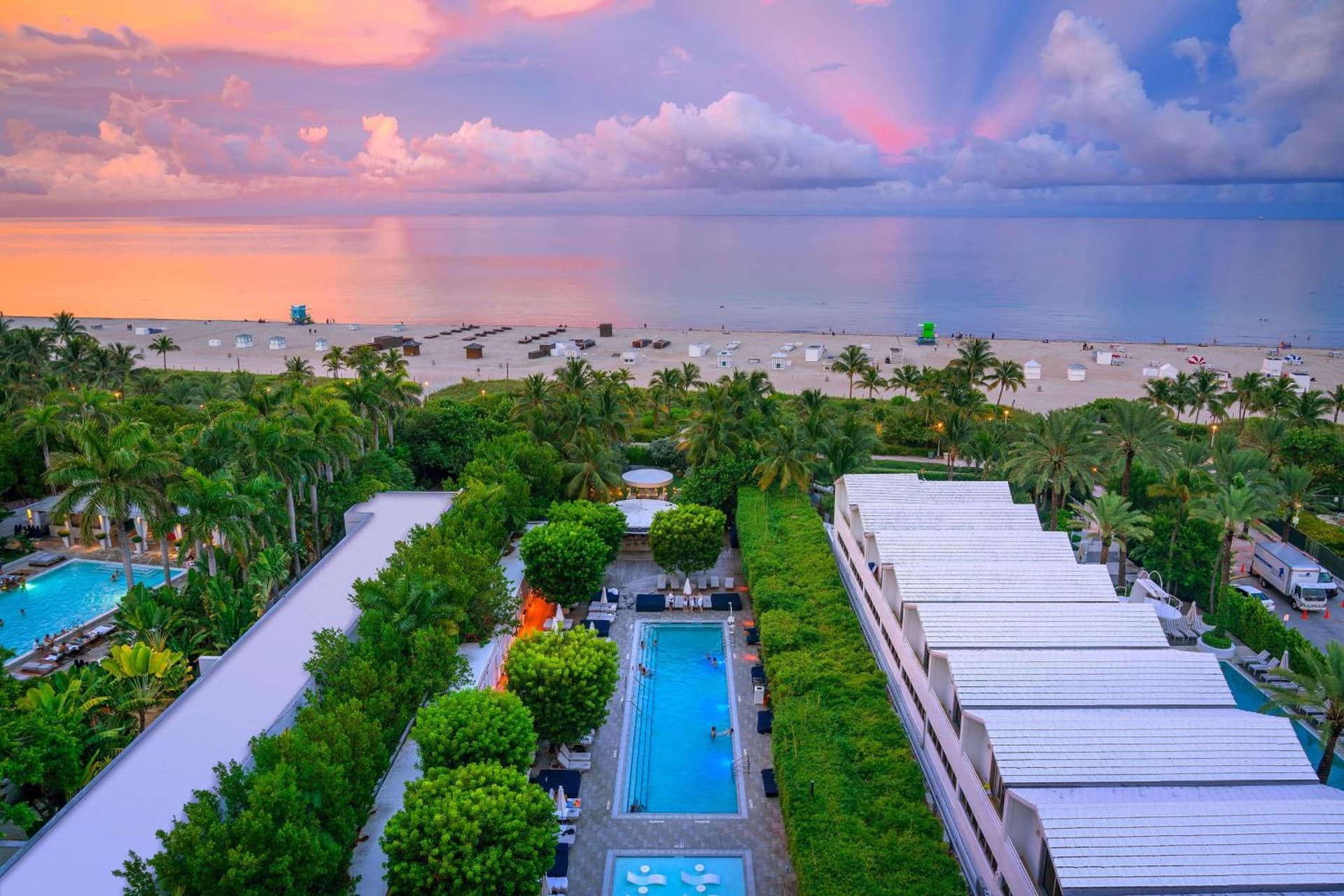 Nautilus Sonesta Miami Beach — hotel in Miami Beach, Florida