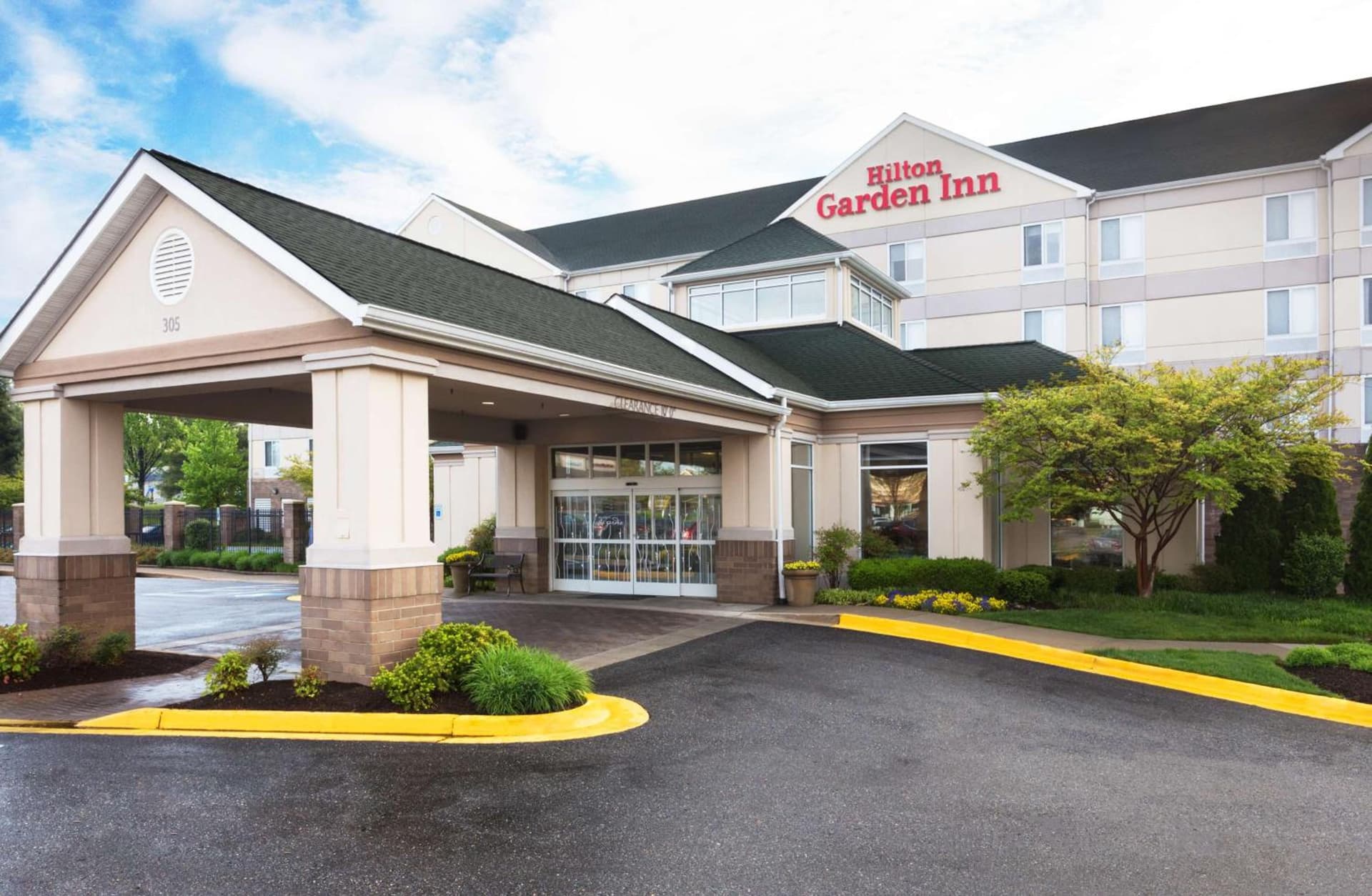 Hilton Garden Inn Annapolis gallery photo in Annapolis, MD — image 8