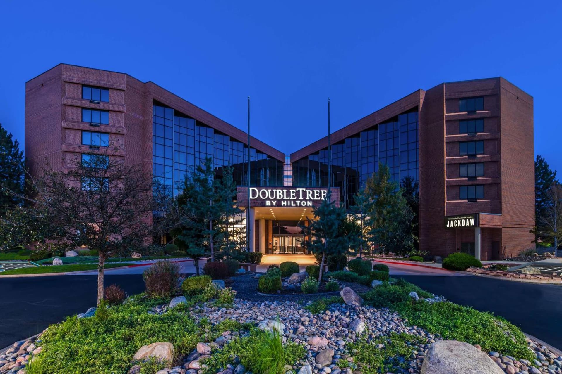 DoubleTree by Hilton Hotel Denver - Aurora gallery photo in Aurora, CO — image 35