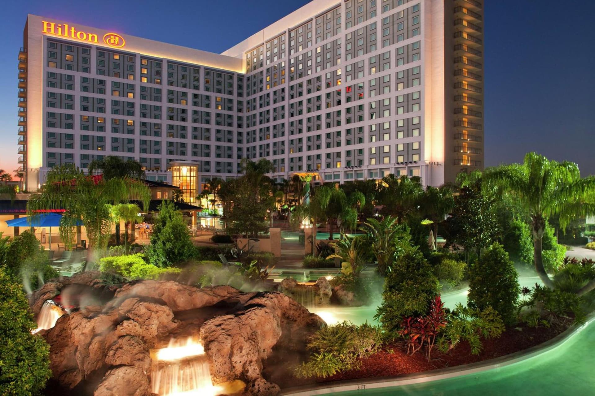 Hilton Orlando — hotel in Orlando, Florida