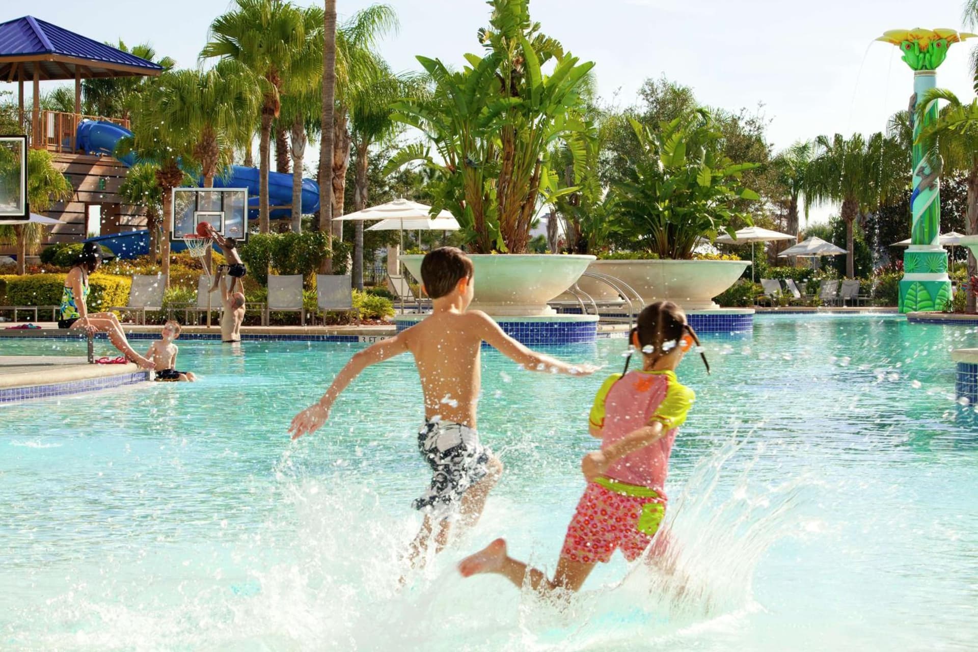 Hilton Orlando gallery photo in Orlando, FL — image 32