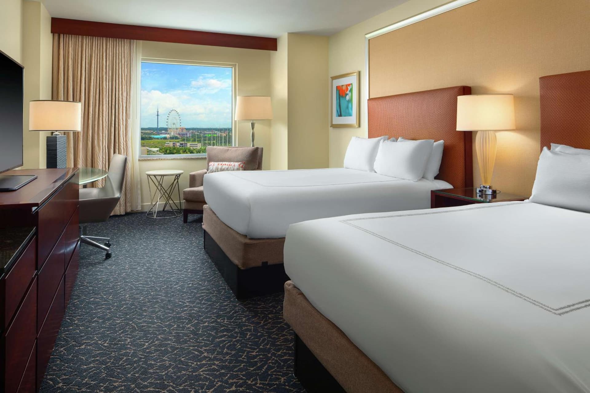 Hilton Orlando gallery photo in Orlando, FL — image 28