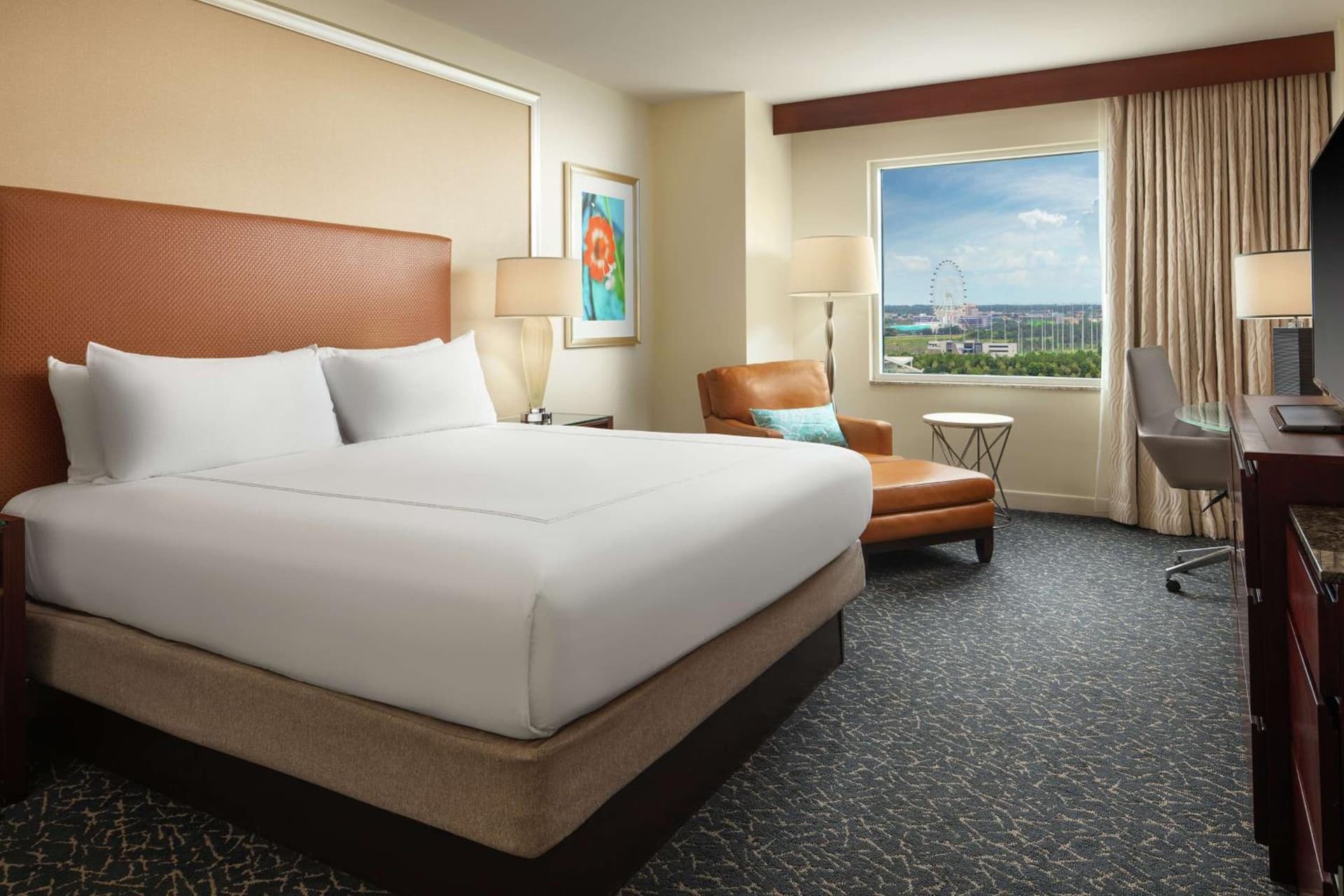 Hilton Orlando gallery photo in Orlando, FL — image 53