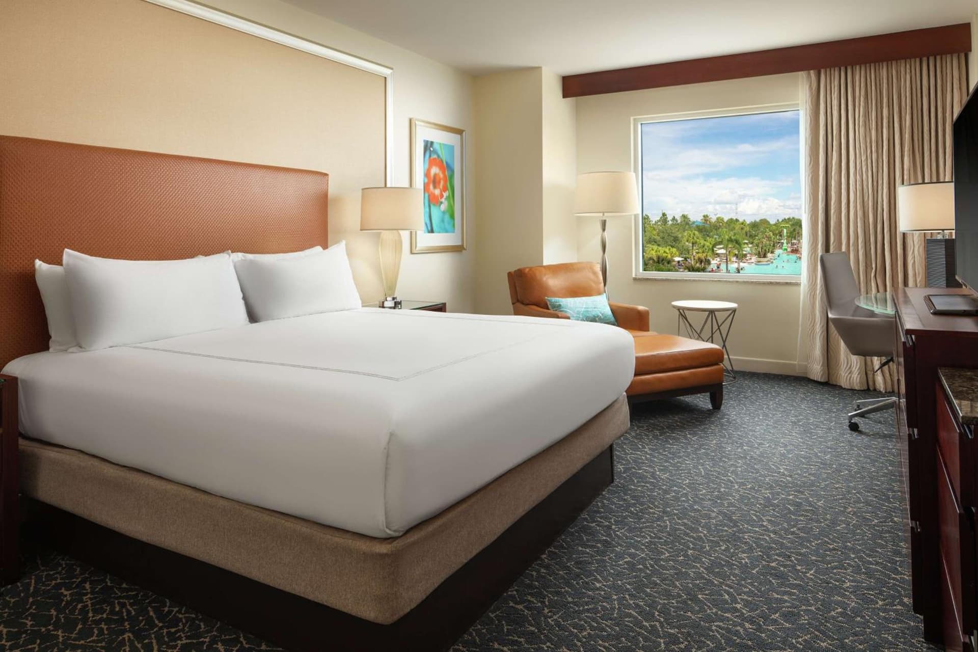 Hilton Orlando gallery photo in Orlando, FL — image 22