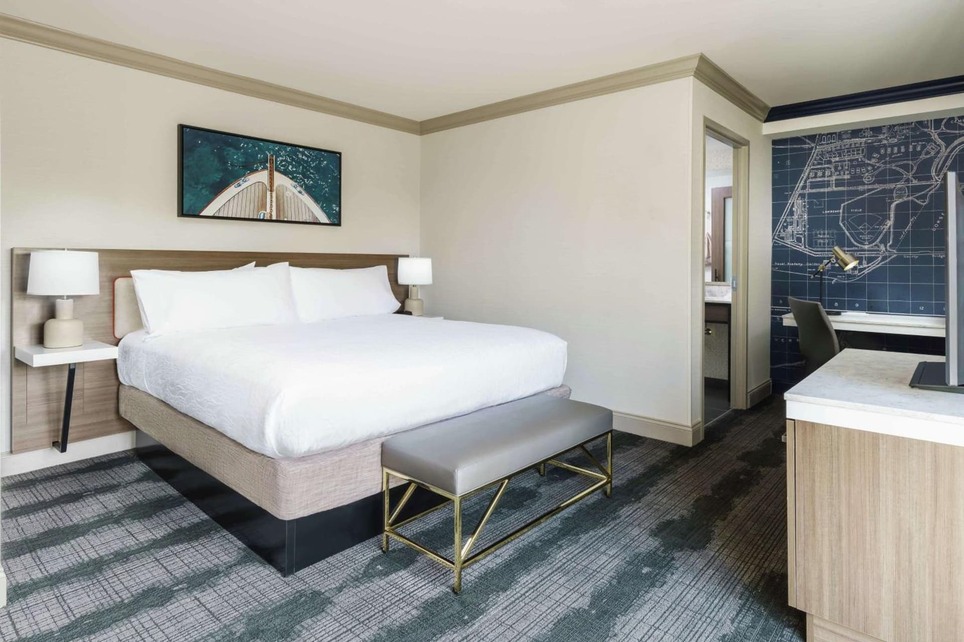 Hilton Garden Inn Annapolis Downtown gallery photo in Annapolis, MD — image 18