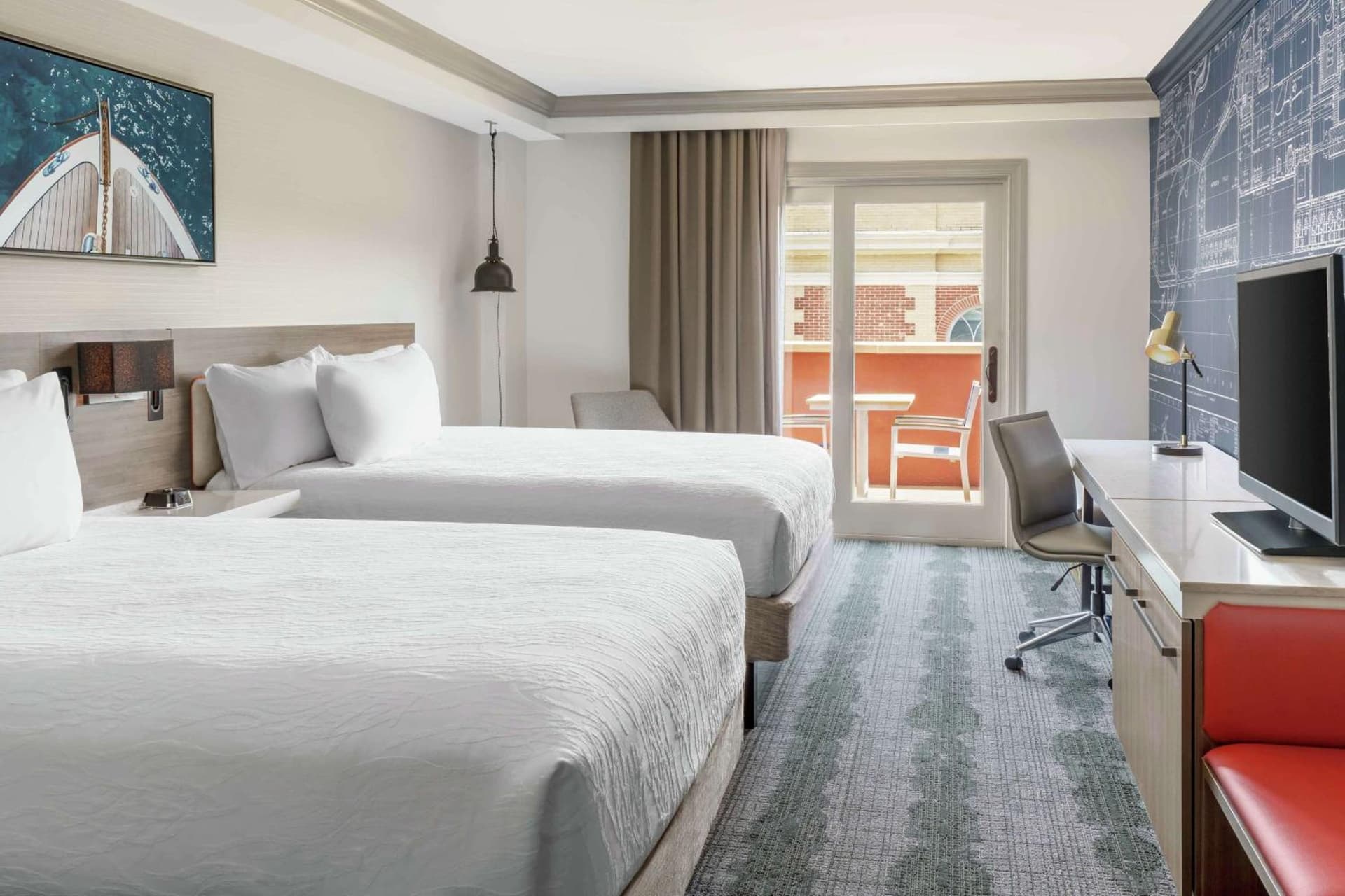 Hilton Garden Inn Annapolis Downtown gallery photo in Annapolis, MD — image 32