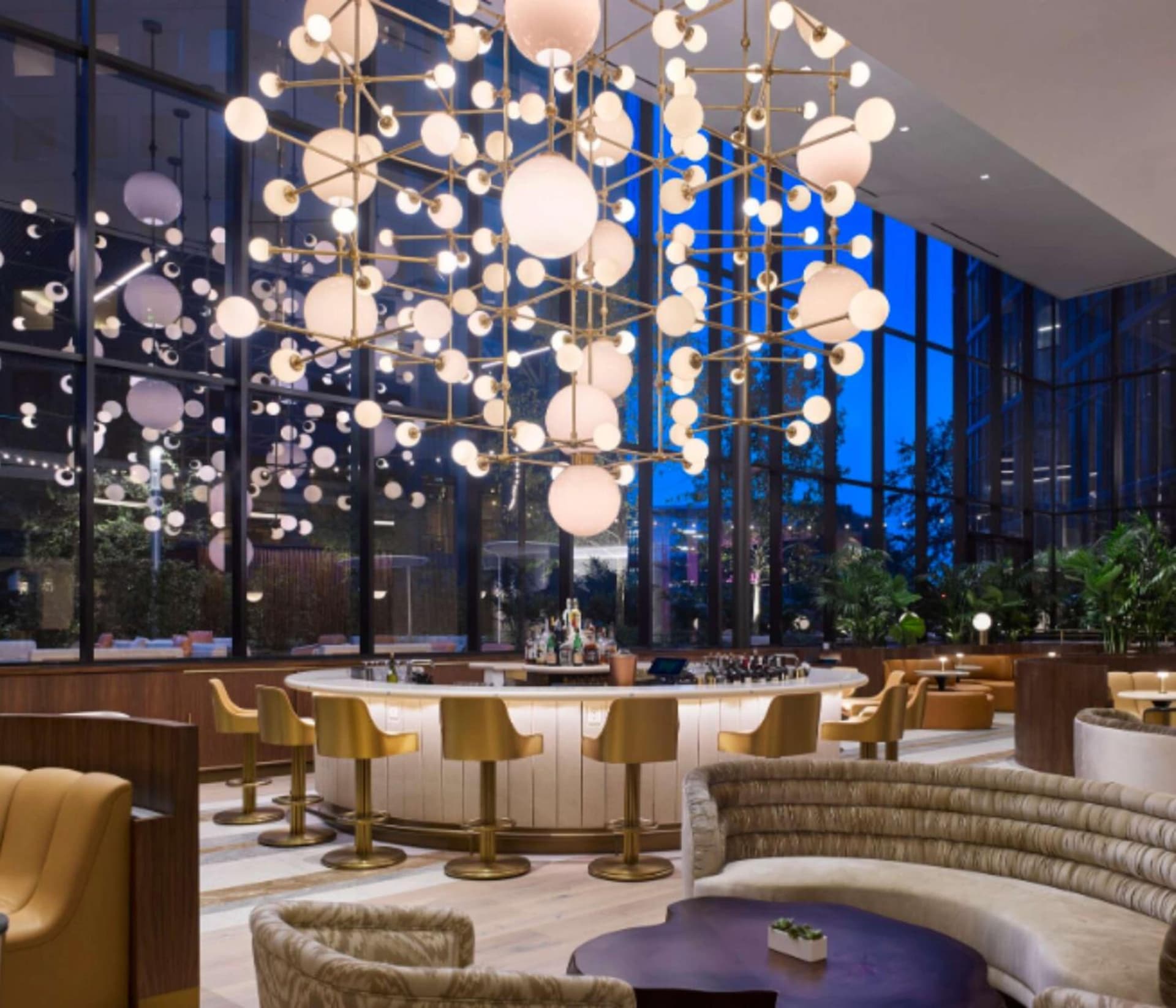 C. Baldwin, Curio Collection by Hilton gallery photo in Houston, TX — image 20