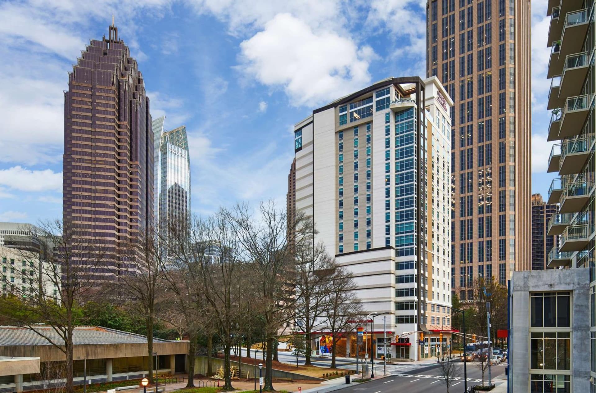 Hampton Inn & Suites Atlanta-Midtown, Ga gallery photo in Atlanta, GA — image 53