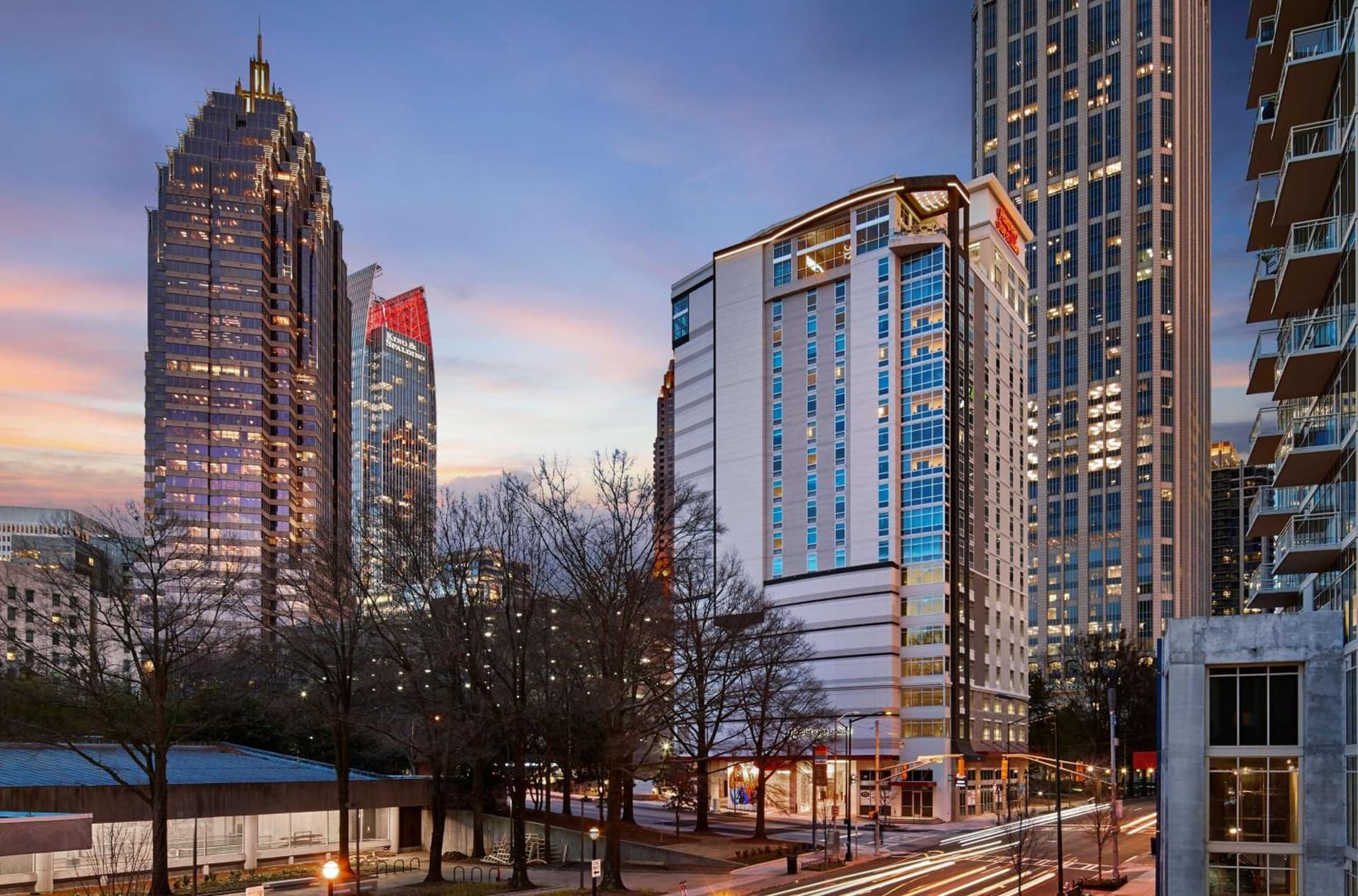 Hampton Inn & Suites Atlanta-Midtown, Ga gallery photo in Atlanta, GA — image 44