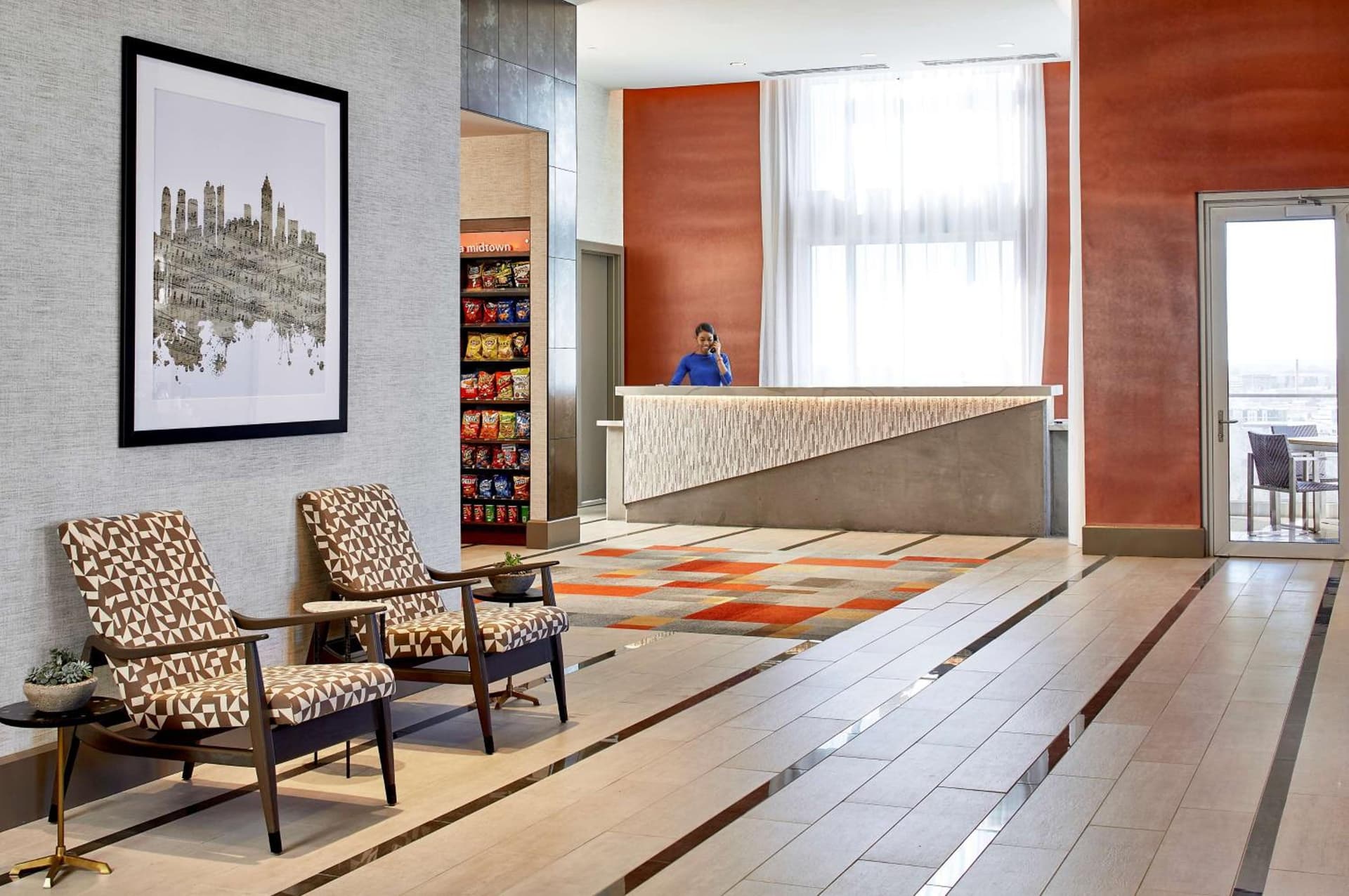 Hampton Inn & Suites Atlanta-Midtown, Ga gallery photo in Atlanta, GA — image 32