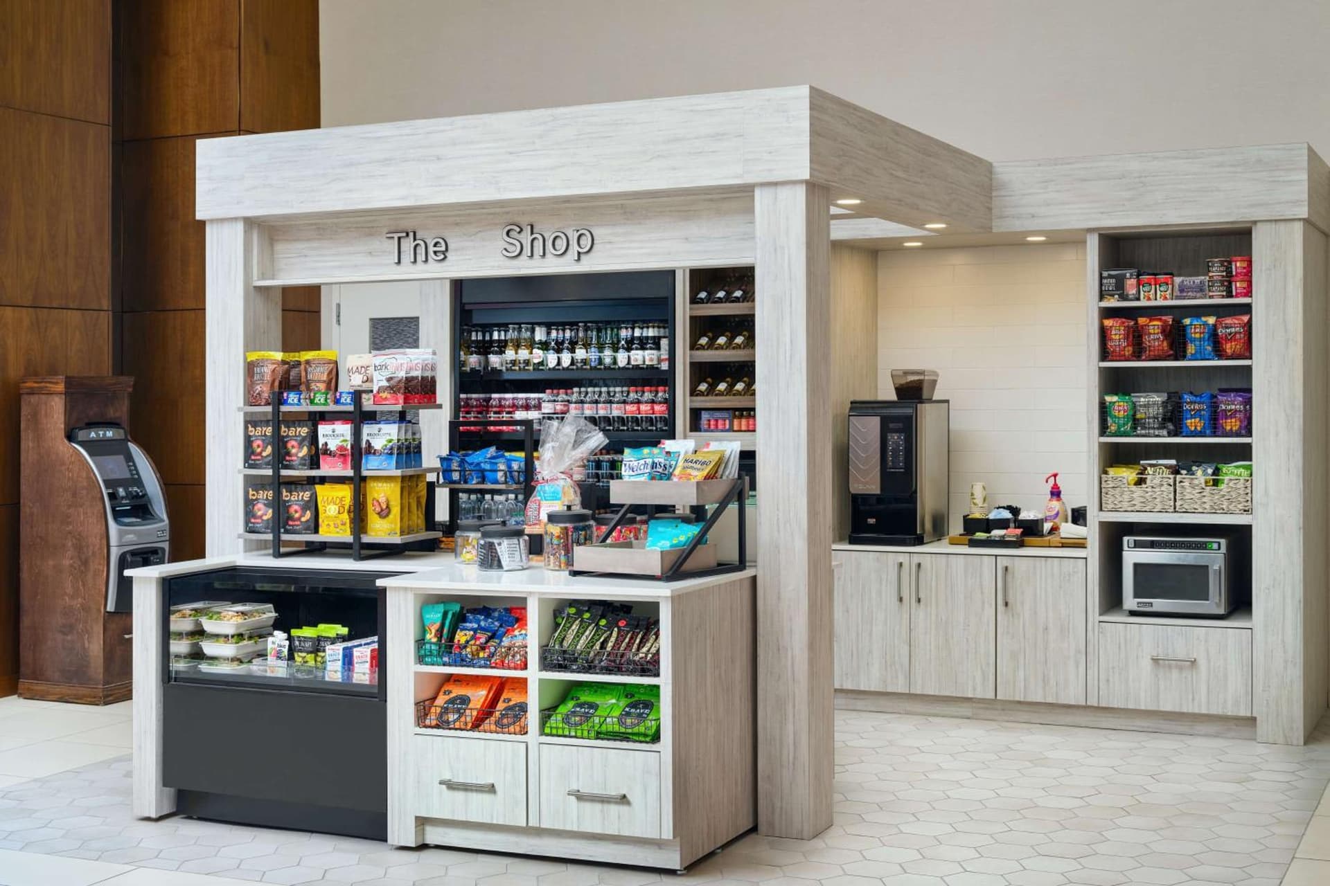 Hampton Inn & Suites Atlanta-Midtown, Ga gallery photo in Atlanta, GA — image 36