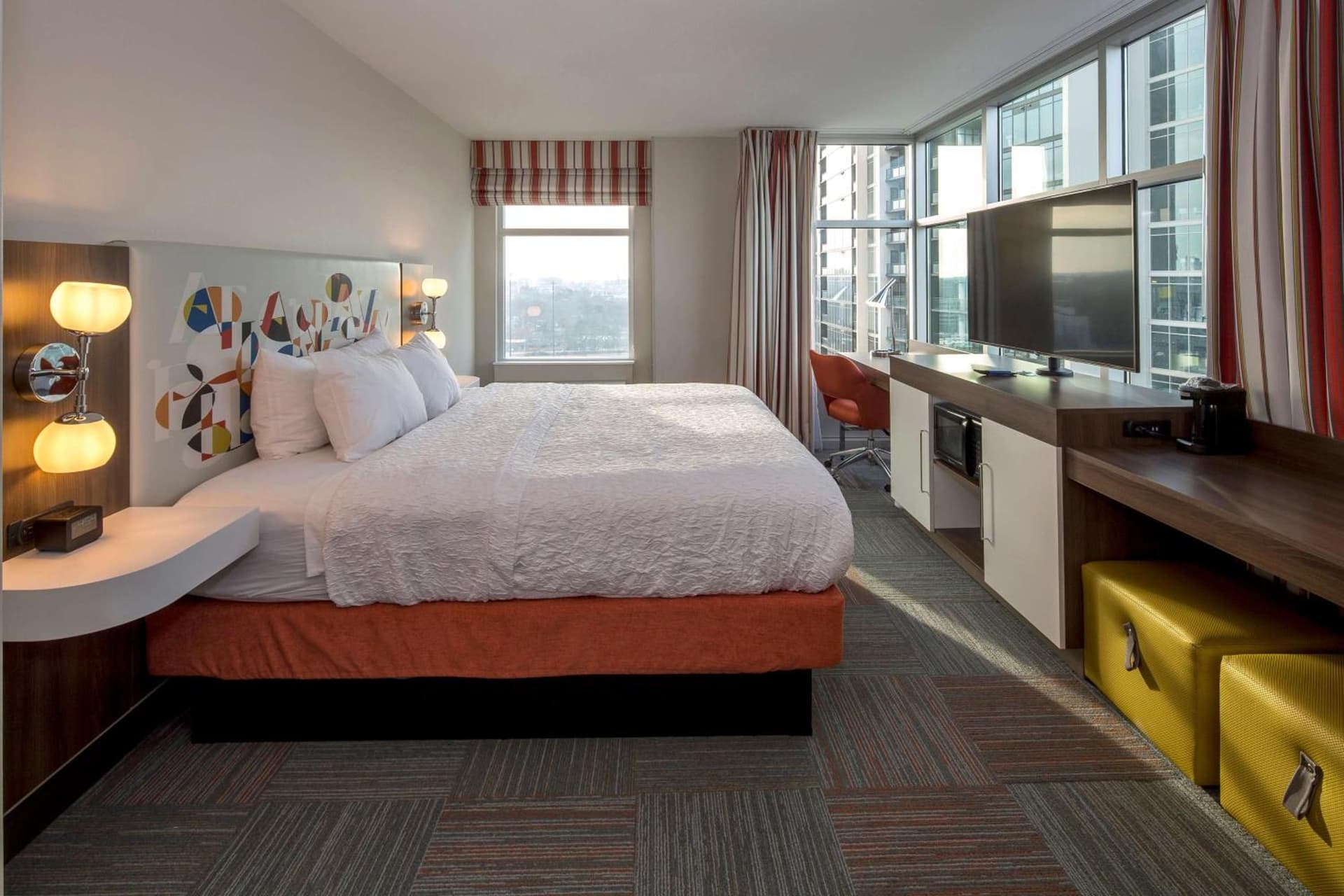 Hampton Inn & Suites Atlanta-Midtown, Ga gallery photo in Atlanta, GA — image 13