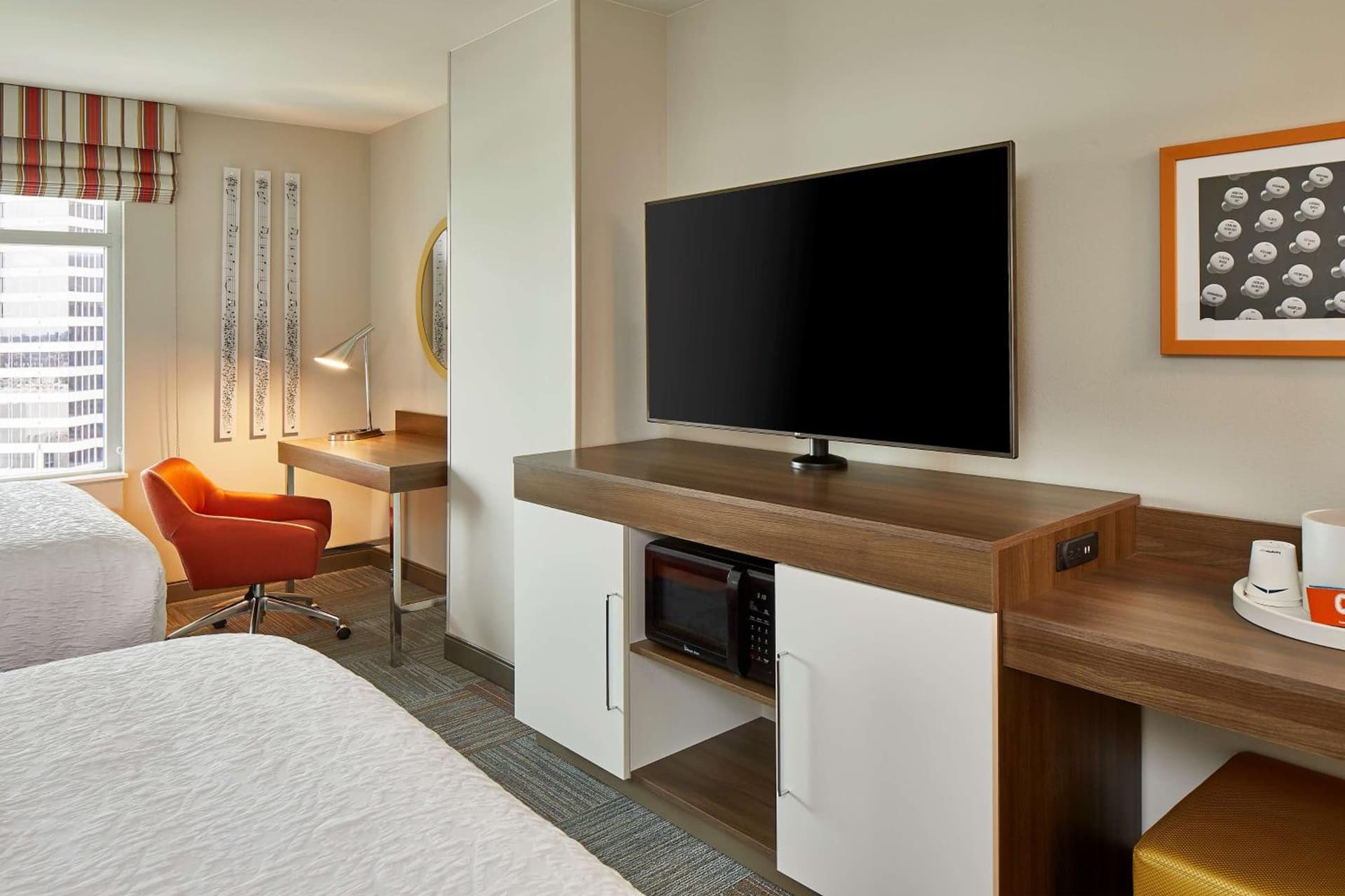 Hampton Inn & Suites Atlanta-Midtown, Ga gallery photo in Atlanta, GA — image 43