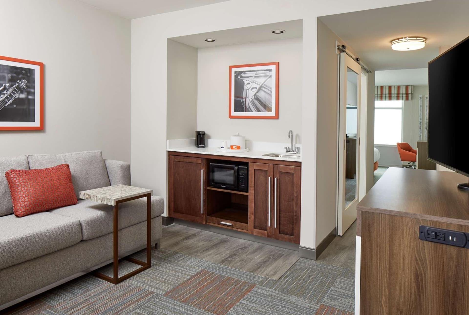 Hampton Inn & Suites Atlanta-Midtown, Ga gallery photo in Atlanta, GA — image 29