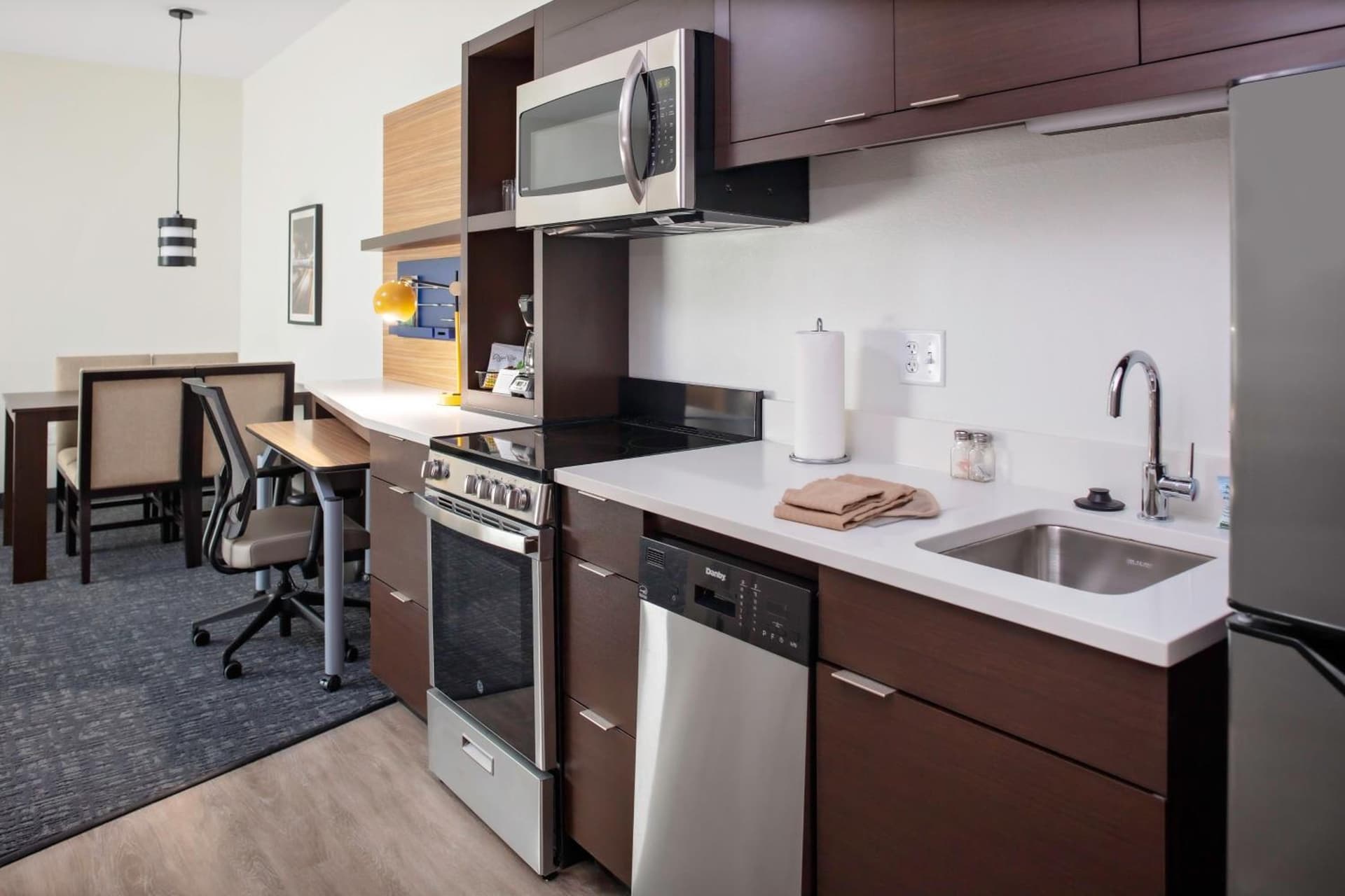 TownePlace Suites by Marriott Orlando Airport gallery photo in Orlando, FL — image 5