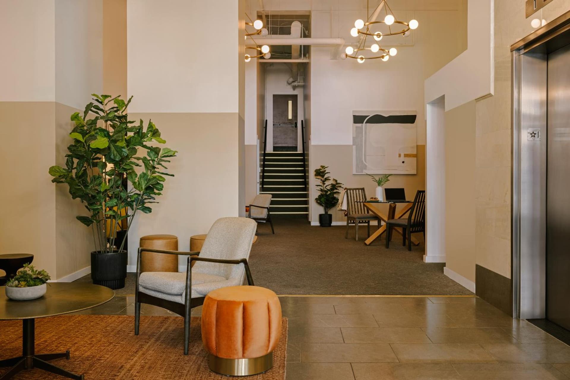 Sonder Gabriel Richard gallery photo in Detroit, MI — image 13