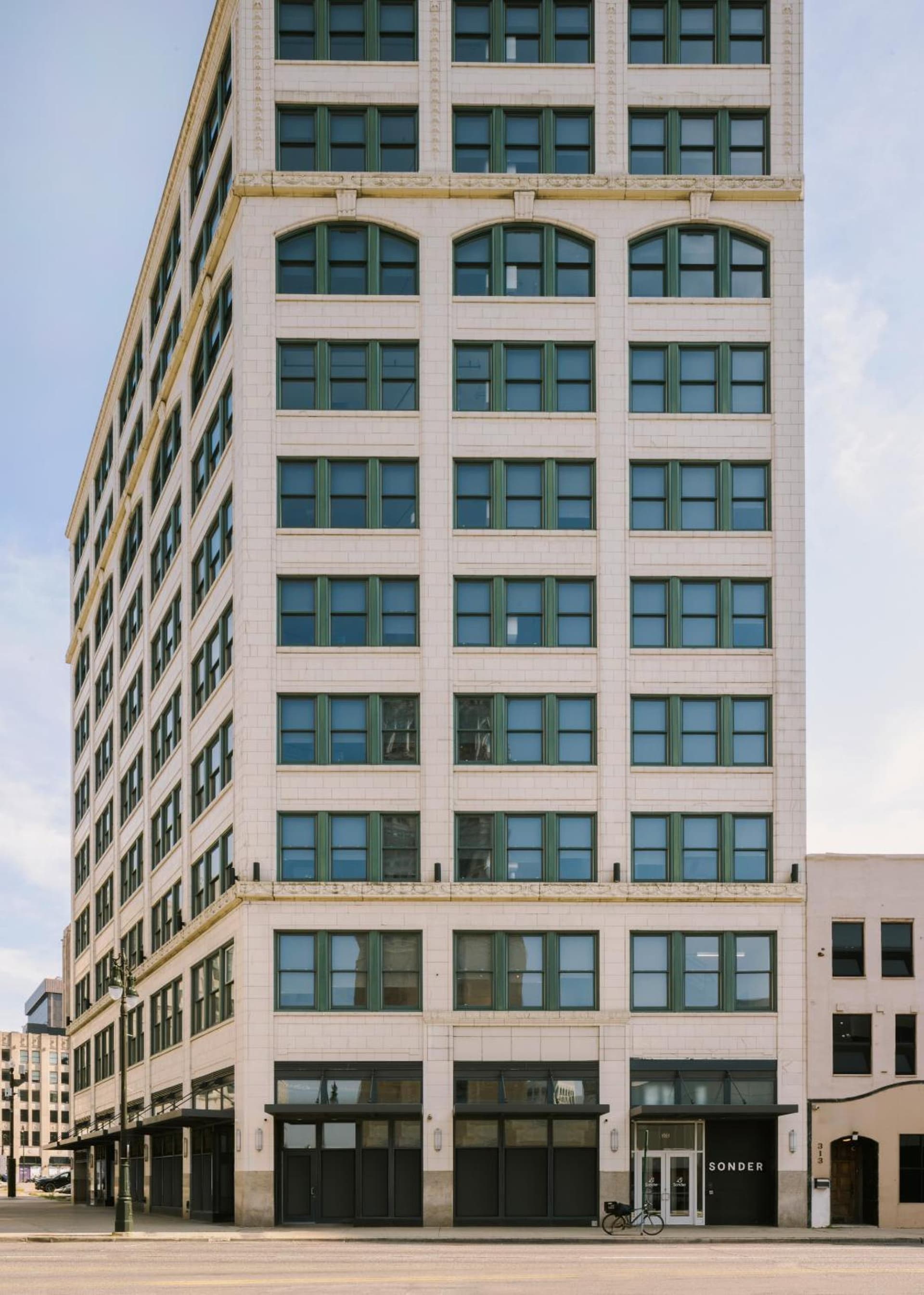 Sonder Gabriel Richard exterior or lobby in Detroit, MI — main listing photo