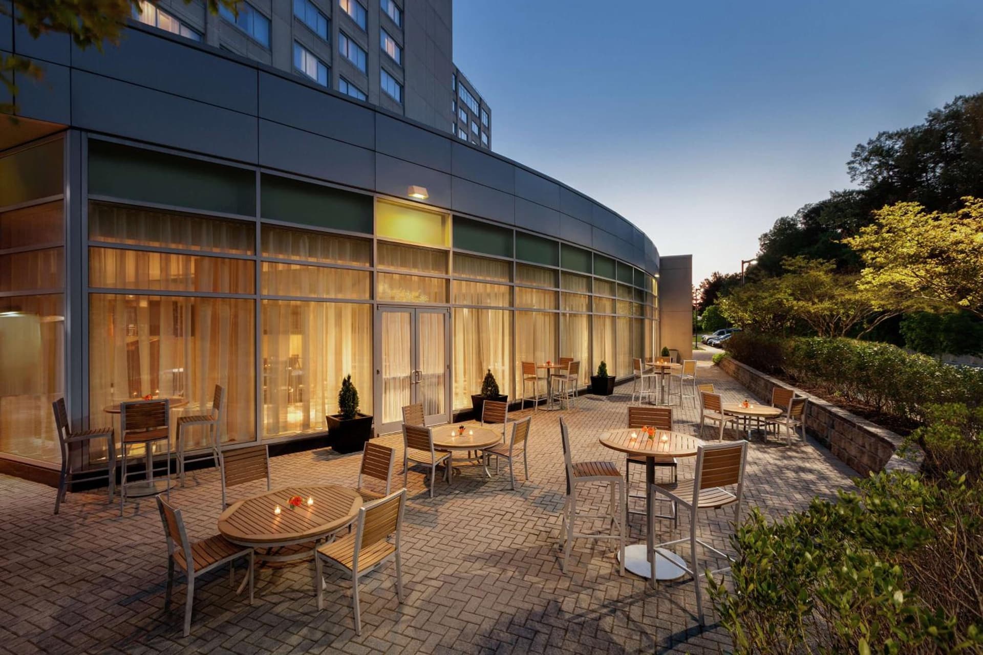 Hilton Baltimore BWI Airport gallery photo in Linthicum Heights, MD — image 27