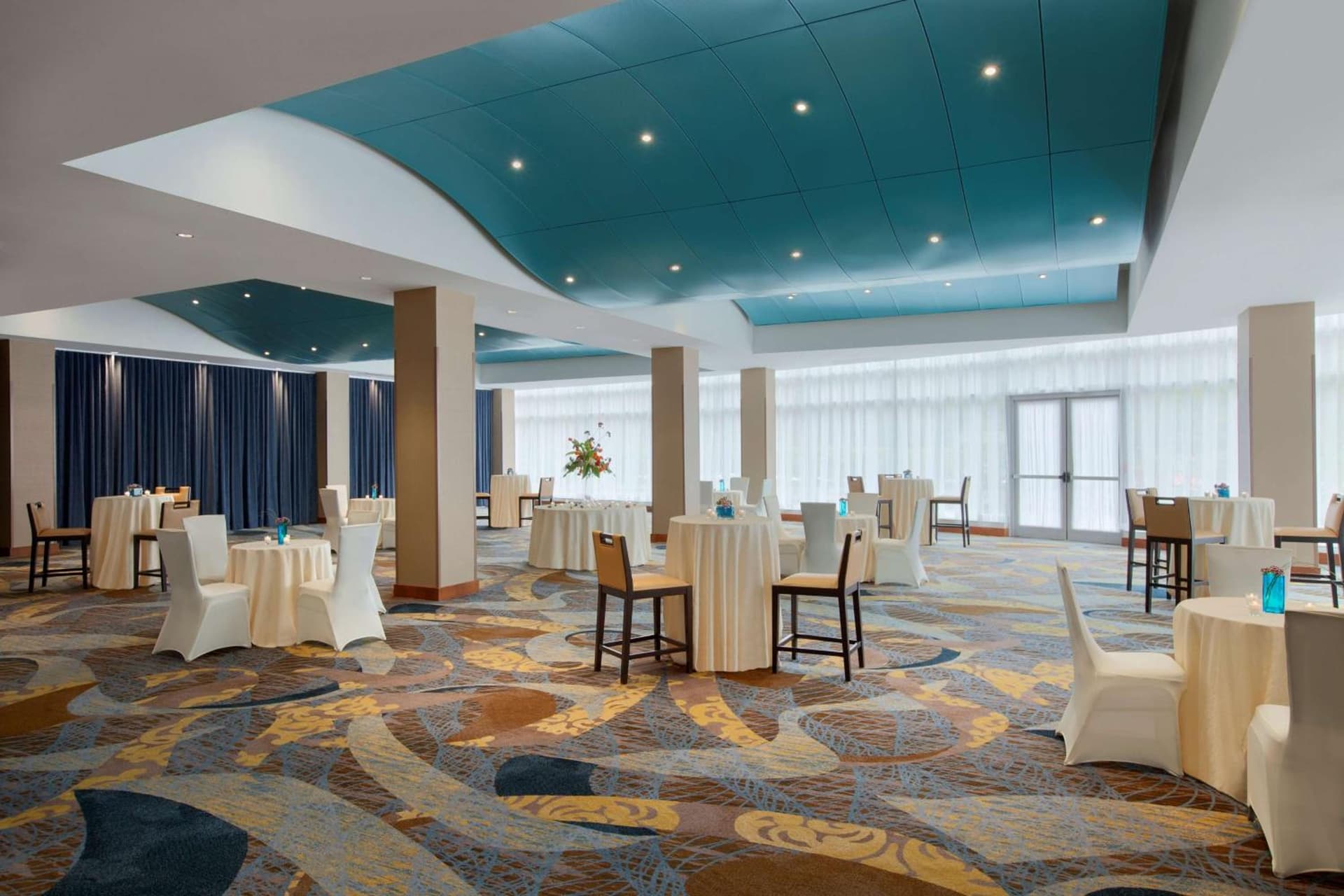 Hilton Baltimore BWI Airport gallery photo in Linthicum Heights, MD — image 41
