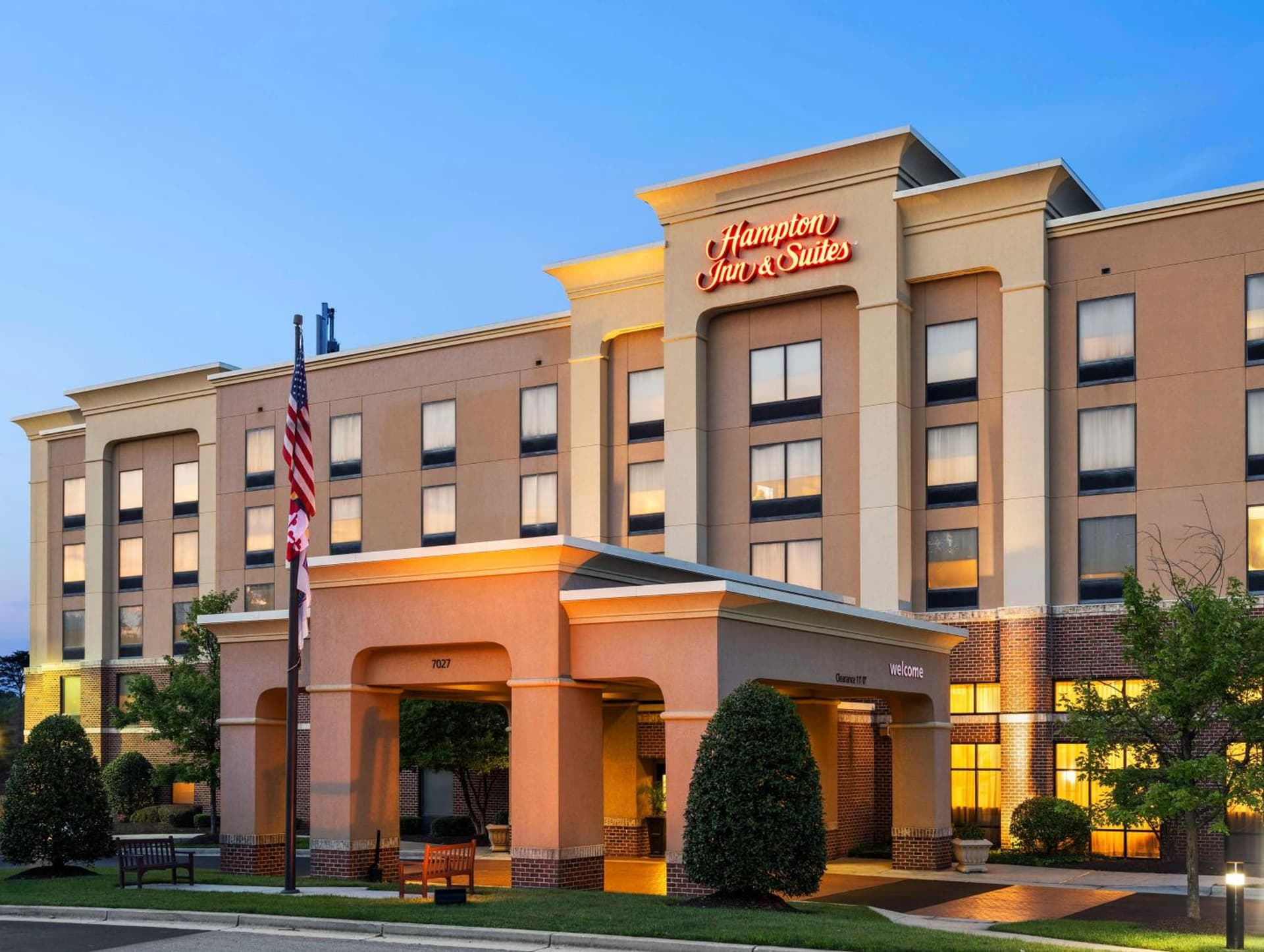 Hampton Inn & Suites Arundel Mills/Baltimore gallery photo in Hanover, MD — image 21