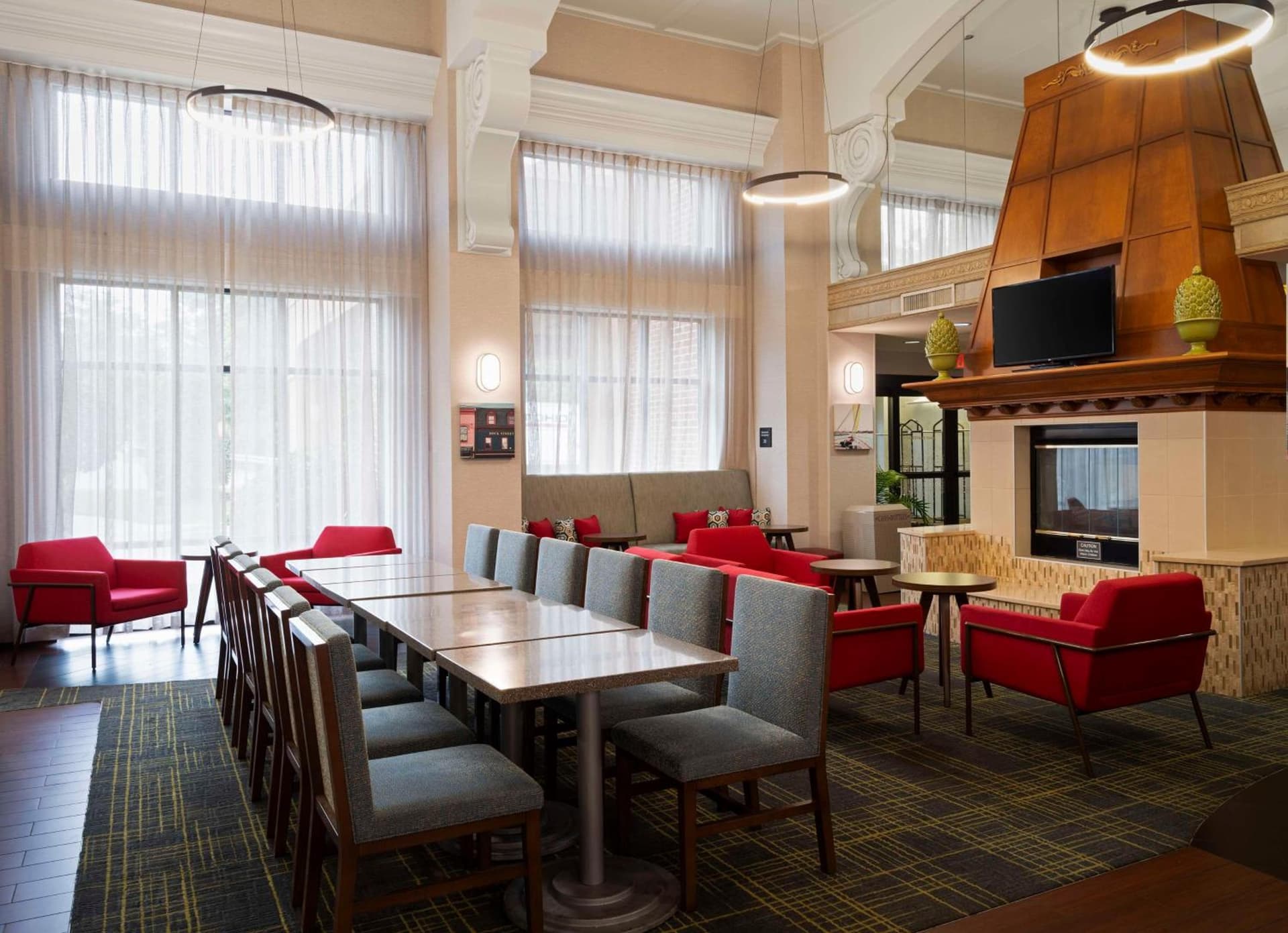 Hampton Inn & Suites Arundel Mills/Baltimore gallery photo in Hanover, MD — image 5