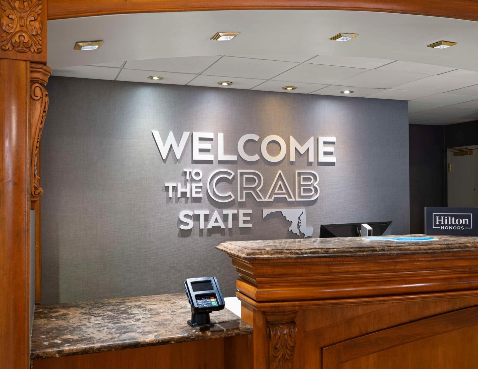 Hampton Inn & Suites Arundel Mills/Baltimore gallery photo in Hanover, MD — image 44