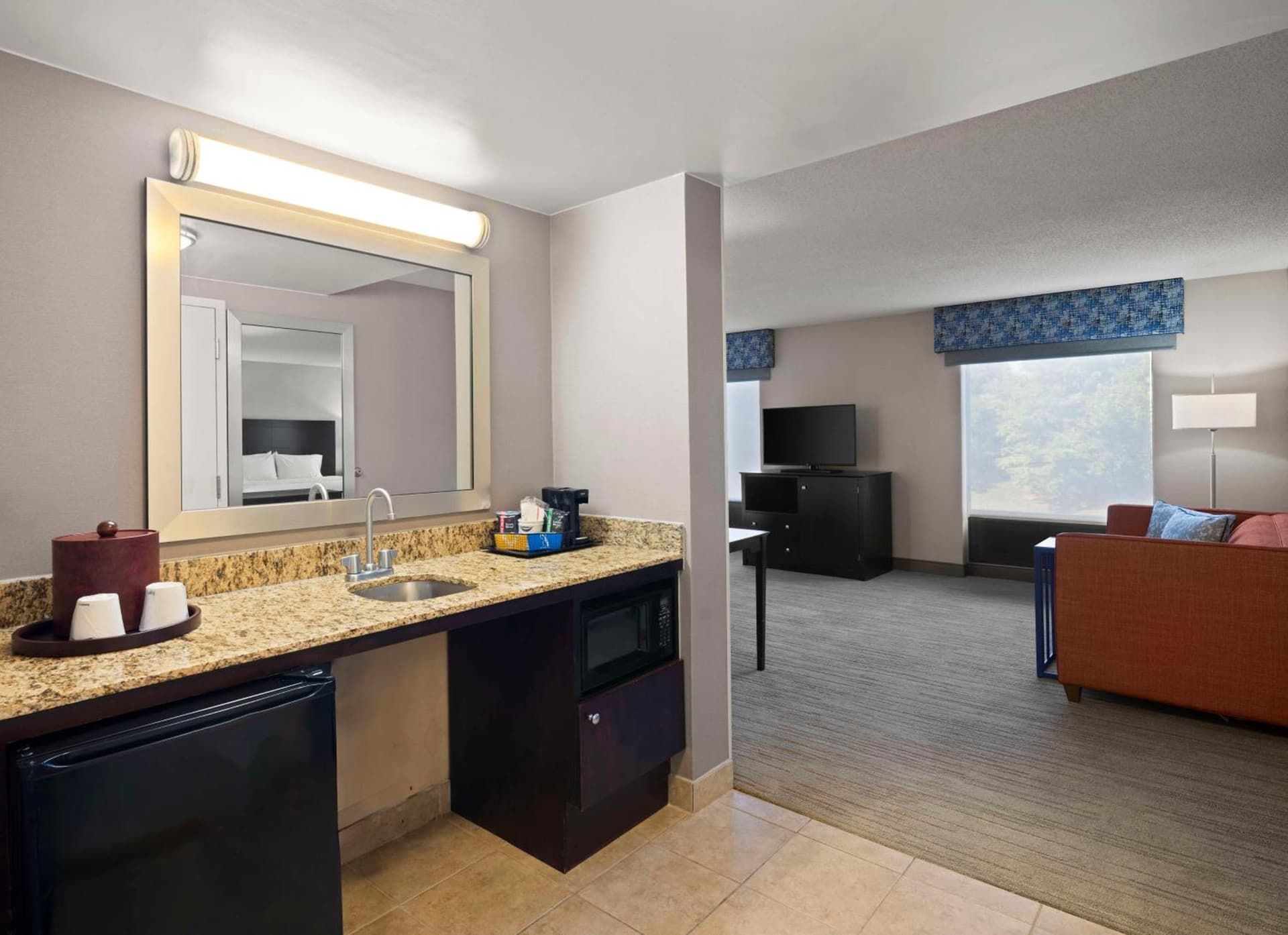 Hampton Inn & Suites Arundel Mills/Baltimore gallery photo in Hanover, MD — image 48