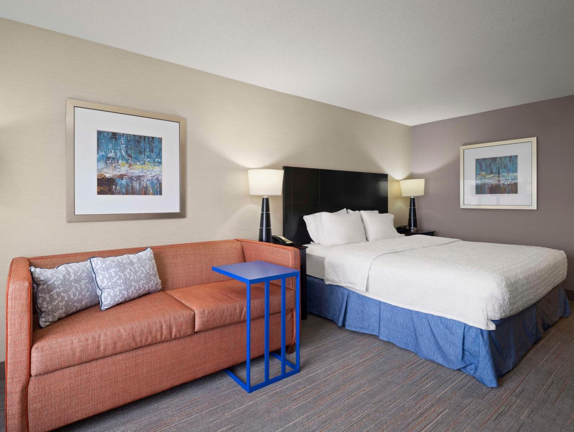 Hampton Inn & Suites Arundel Mills/Baltimore gallery photo in Hanover, MD — image 53