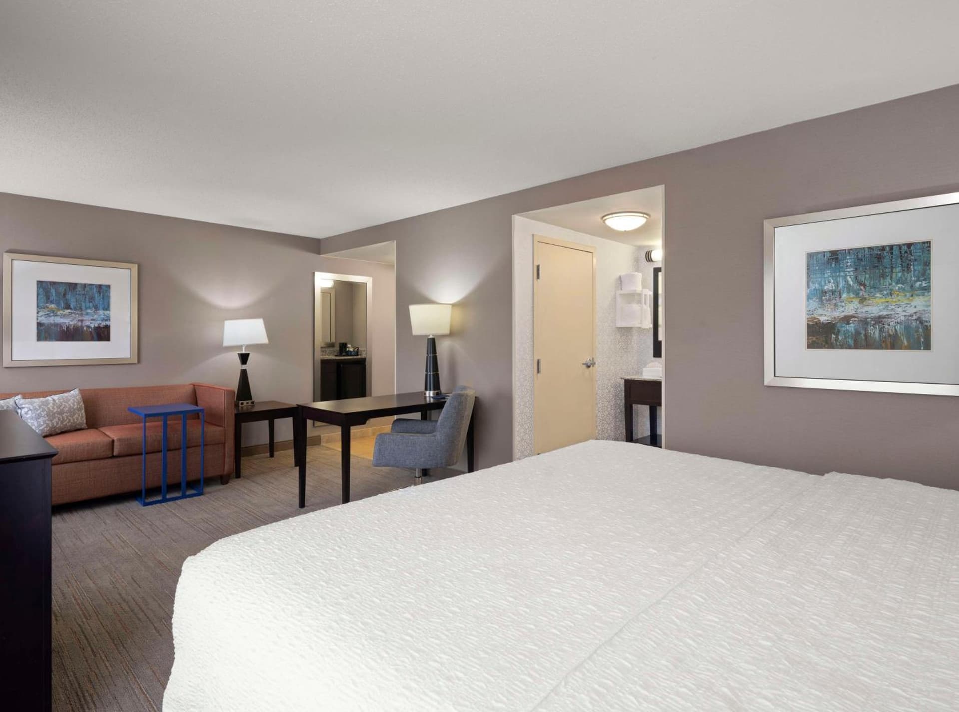 Hampton Inn & Suites Arundel Mills/Baltimore gallery photo in Hanover, MD — image 36