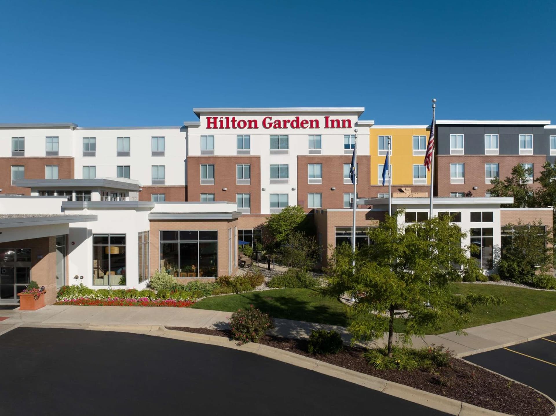 Hilton Garden Inn Ann Arbor — hotel in Ypsilanti, Michigan