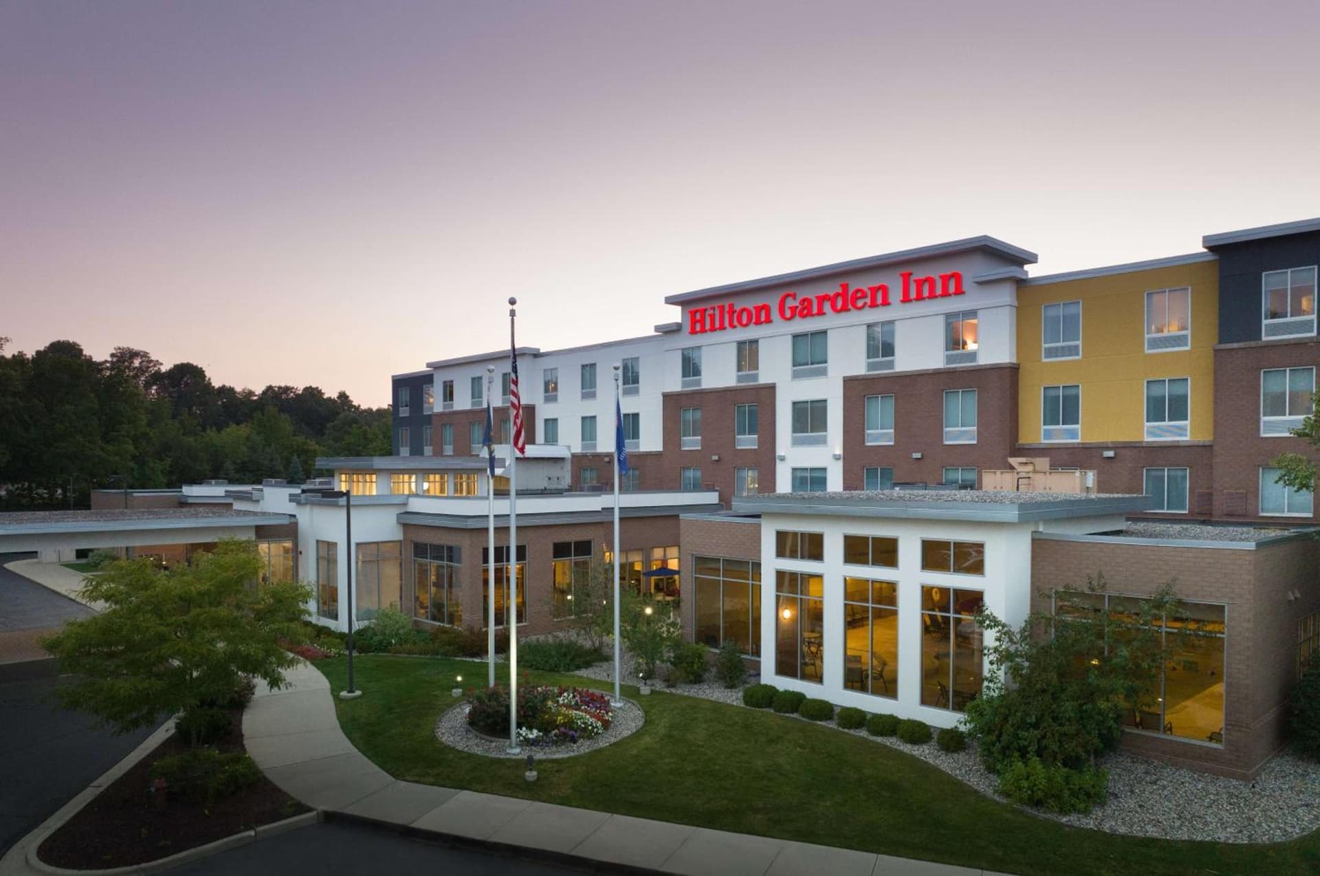 Hilton Garden Inn Ann Arbor gallery photo in Ann Arbor, MI — image 26