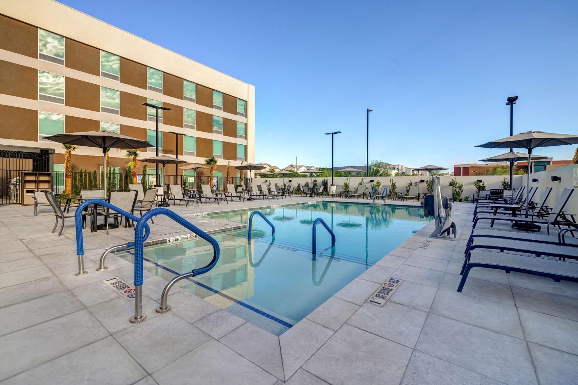 Home2 Suites By Hilton Las Vegas Northwest gallery photo in Las Vegas, NV — image 10