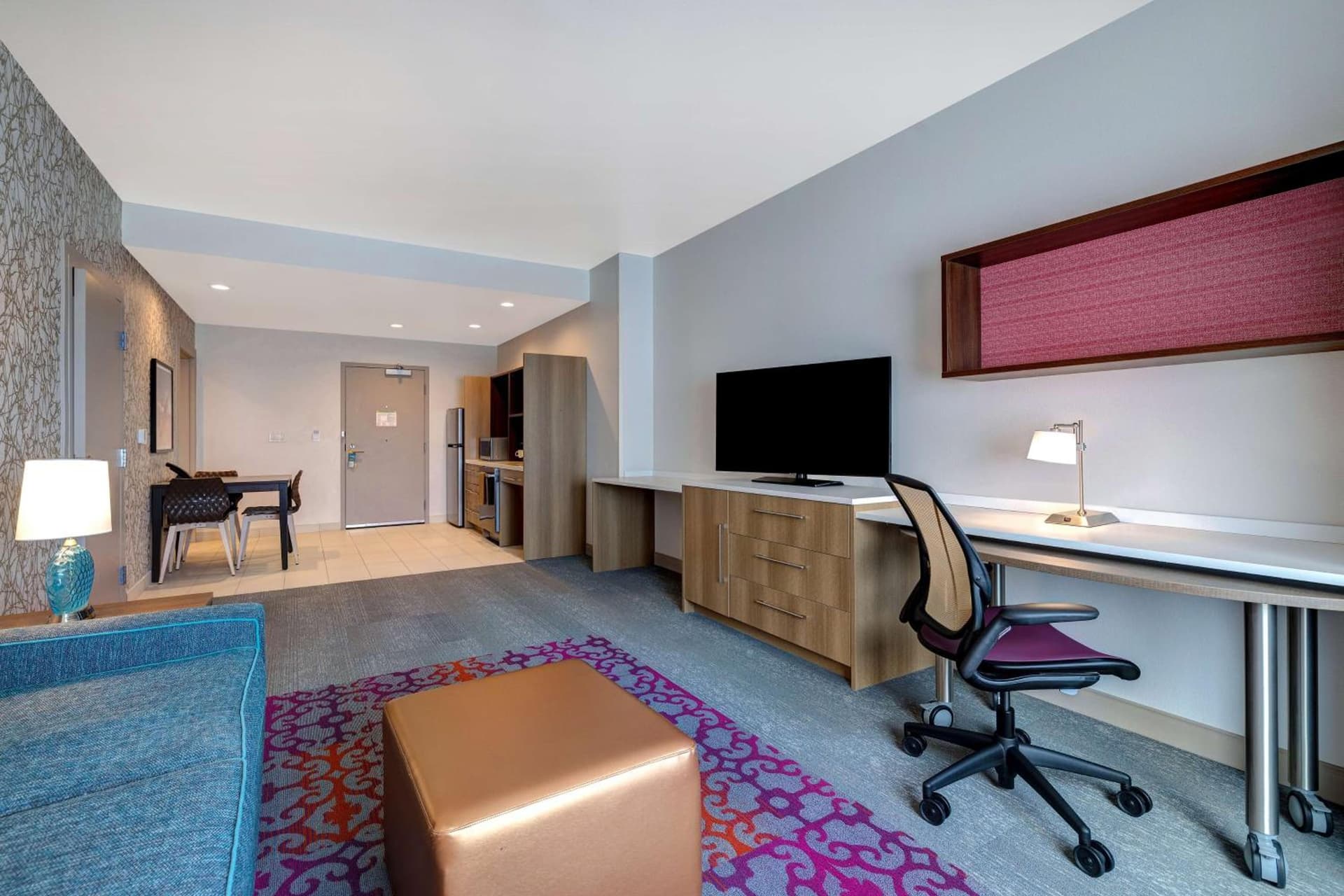 Home2 Suites By Hilton Las Vegas Northwest property views in Las Vegas, NV — gallery photo 3