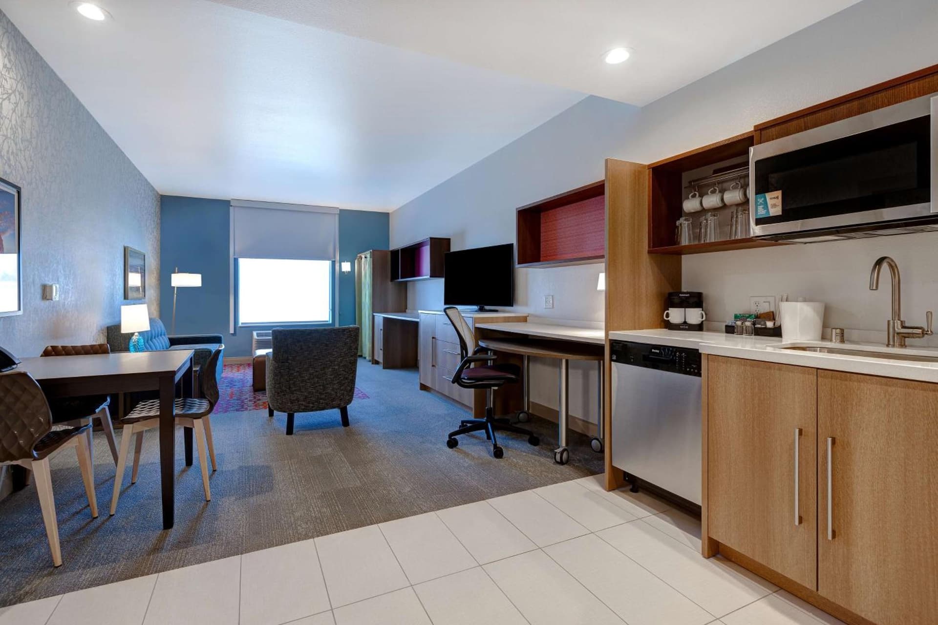 Home2 Suites By Hilton Las Vegas Northwest gallery photo in Las Vegas, NV — image 14