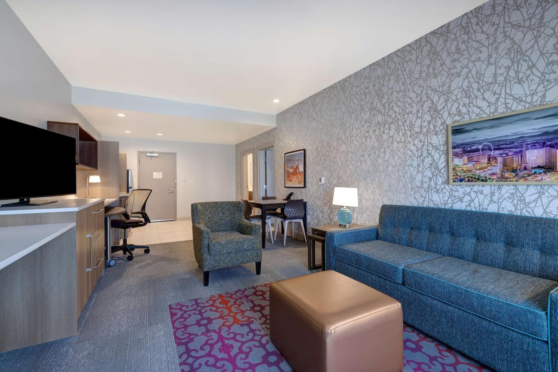 Home2 Suites By Hilton Las Vegas Northwest gallery photo in Las Vegas, NV — image 34