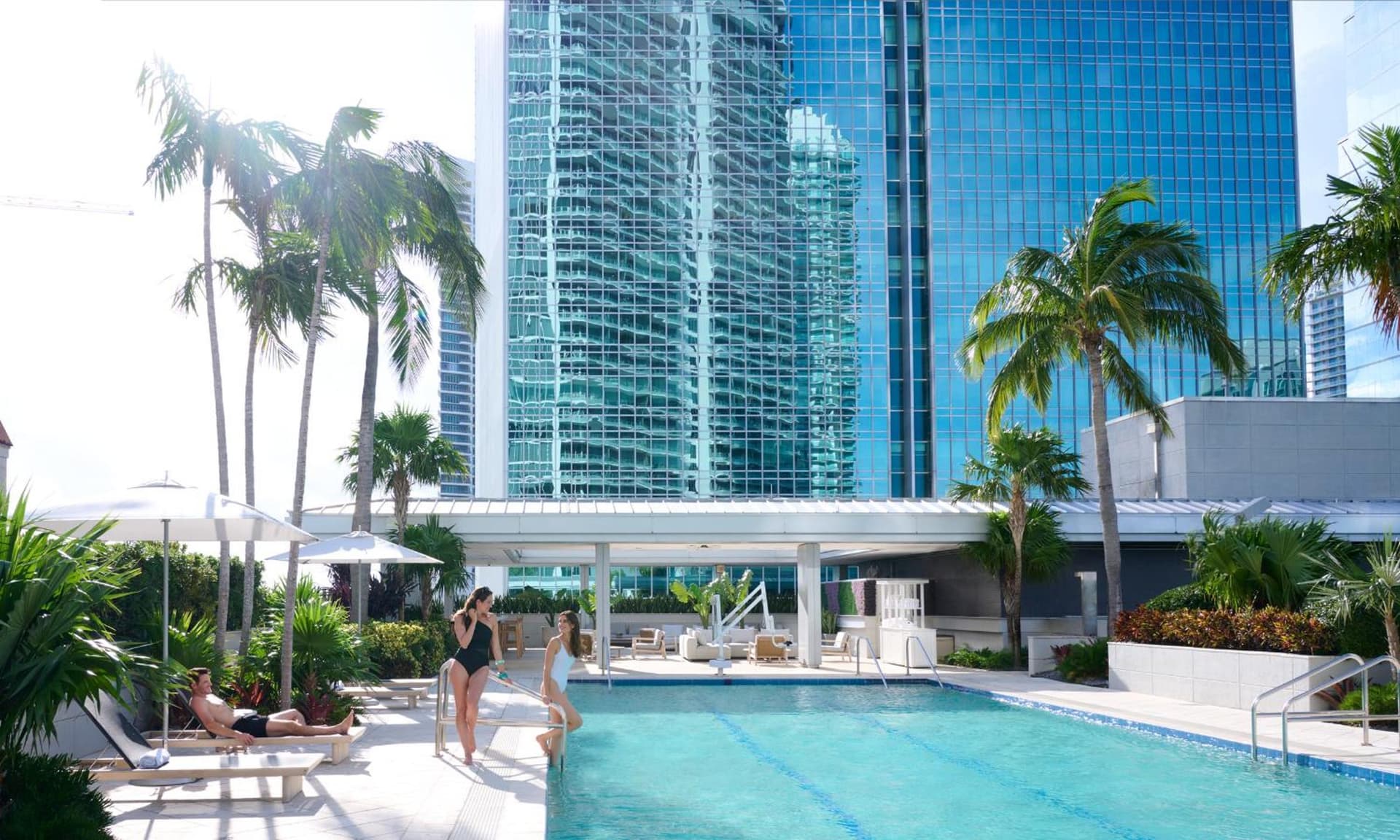 Brickell Arch, a Luxury Collection Hotel, Miami gallery photo in Miami, FL — image 31