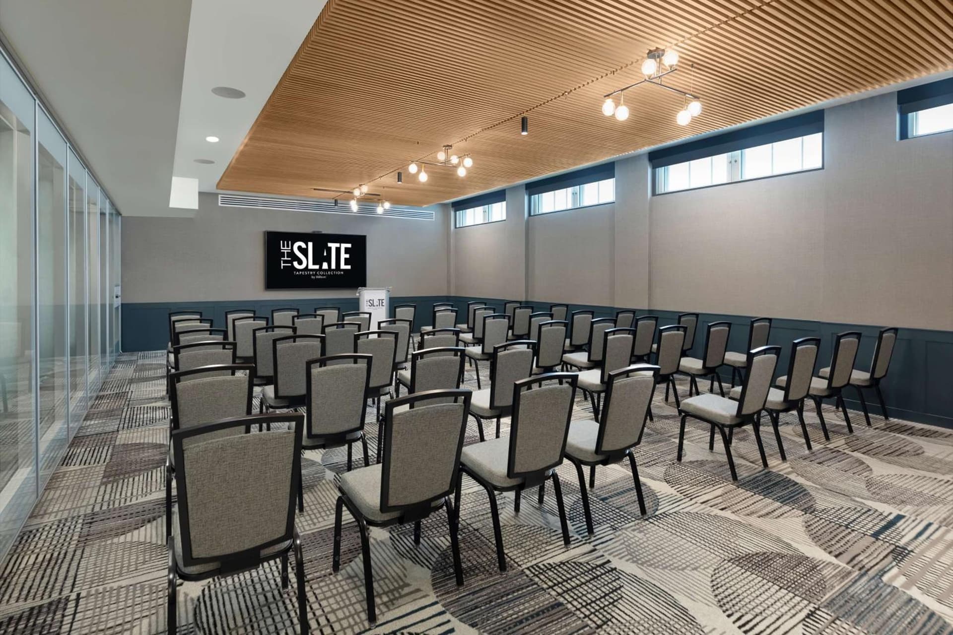 The Slate Hotel Denver Downtown, Tapestry by Hilton gallery photo in Denver, CO — image 111