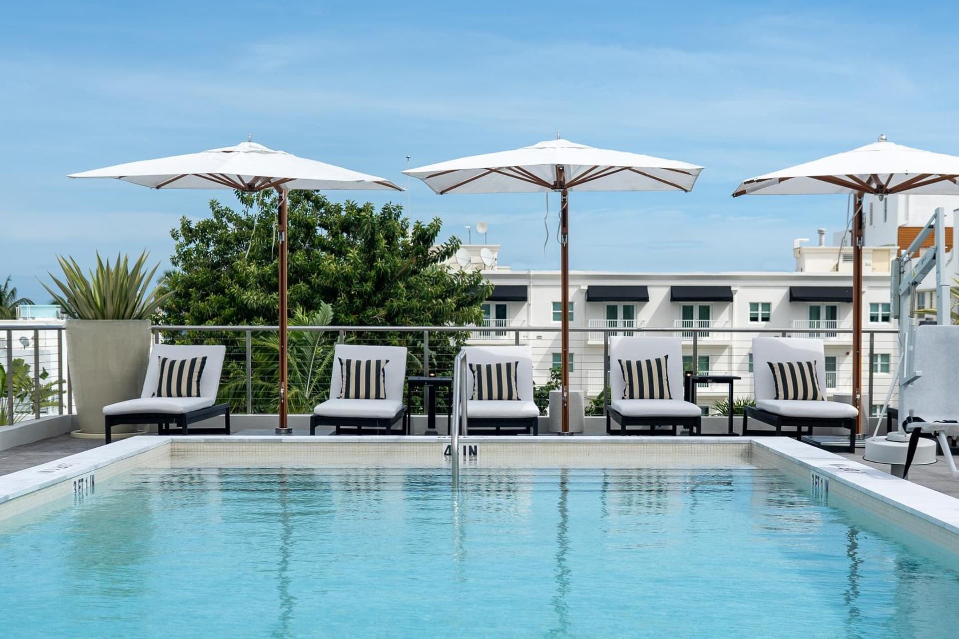 Nassau Suite South Beach, an All Suite Hotel gallery photo in Miami Beach, FL — image 40