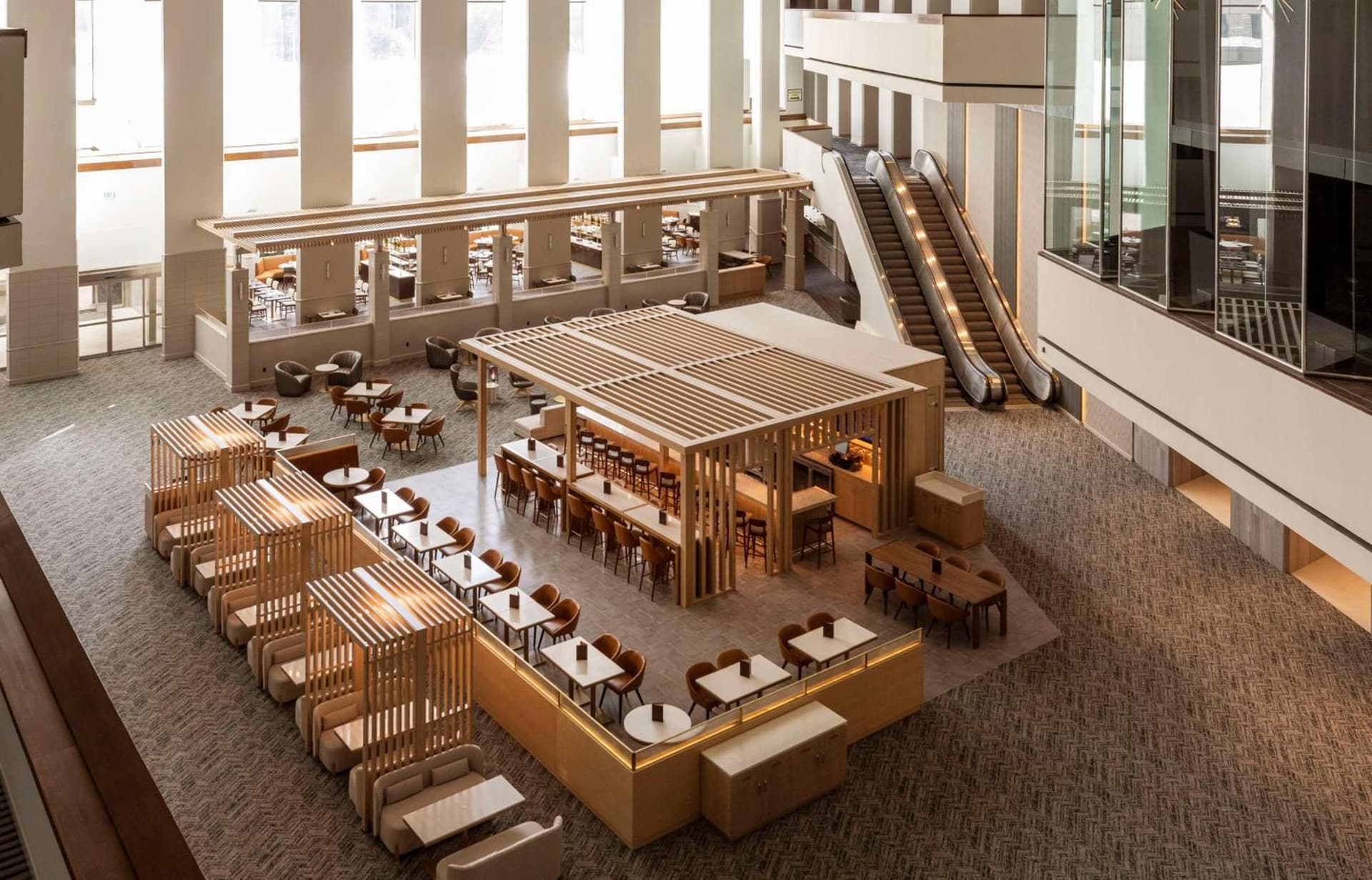 Hyatt Regency Houston Downtown gallery photo in Houston, TX — image 35