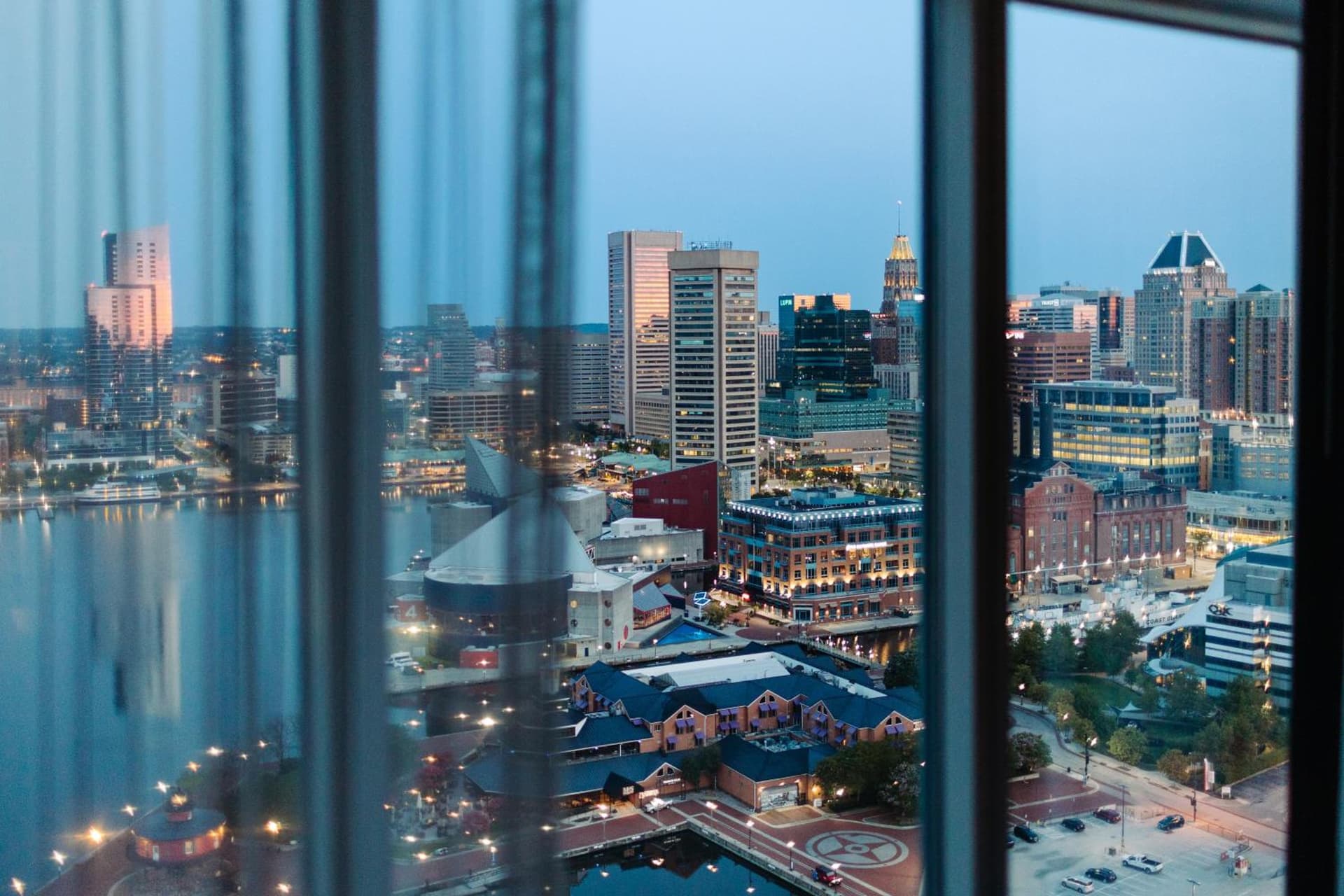 Baltimore Marriott Waterfront gallery photo in Baltimore, MD — image 59