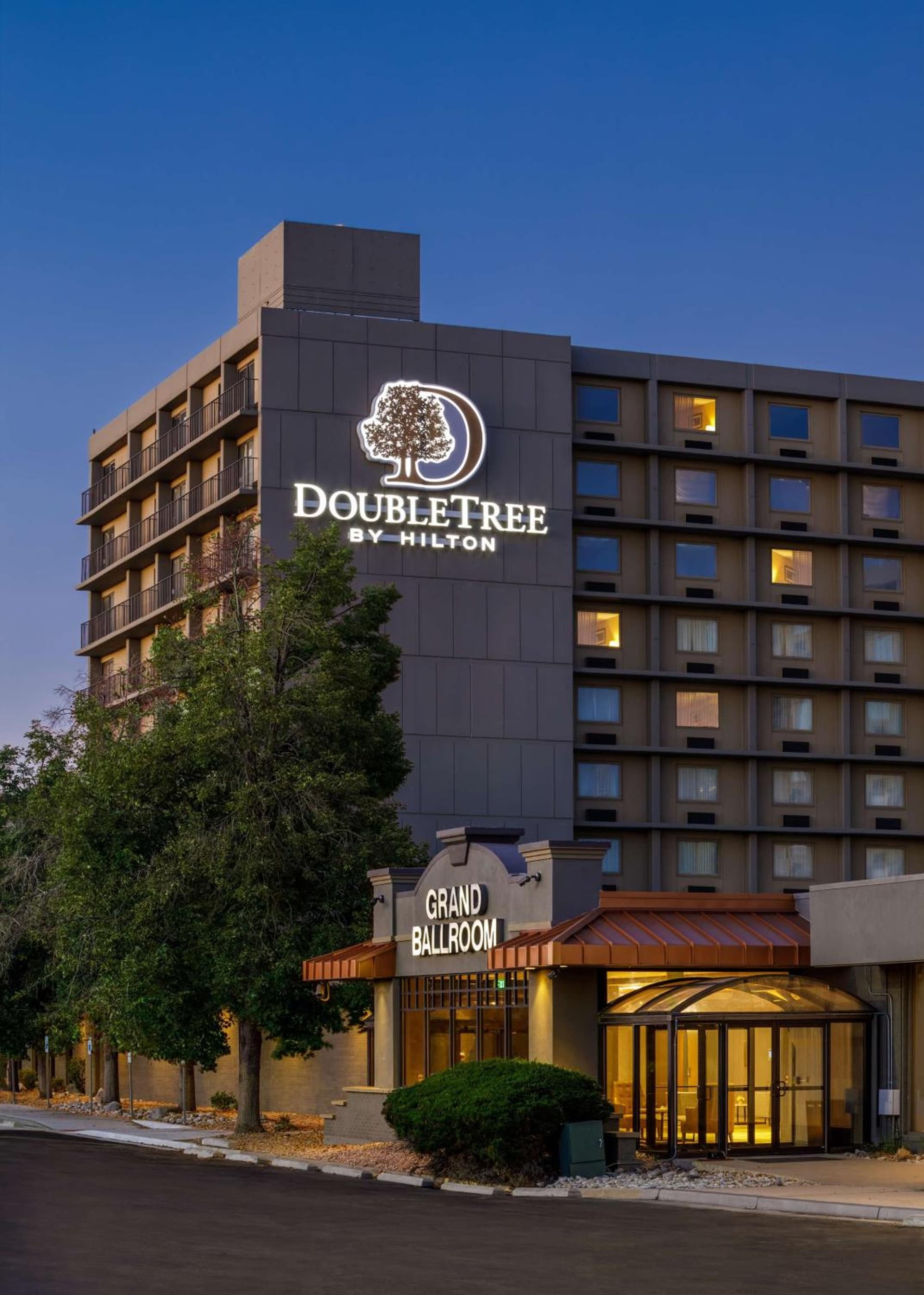 DoubleTree by Hilton Hotel Denver gallery photo in Denver, CO — image 6