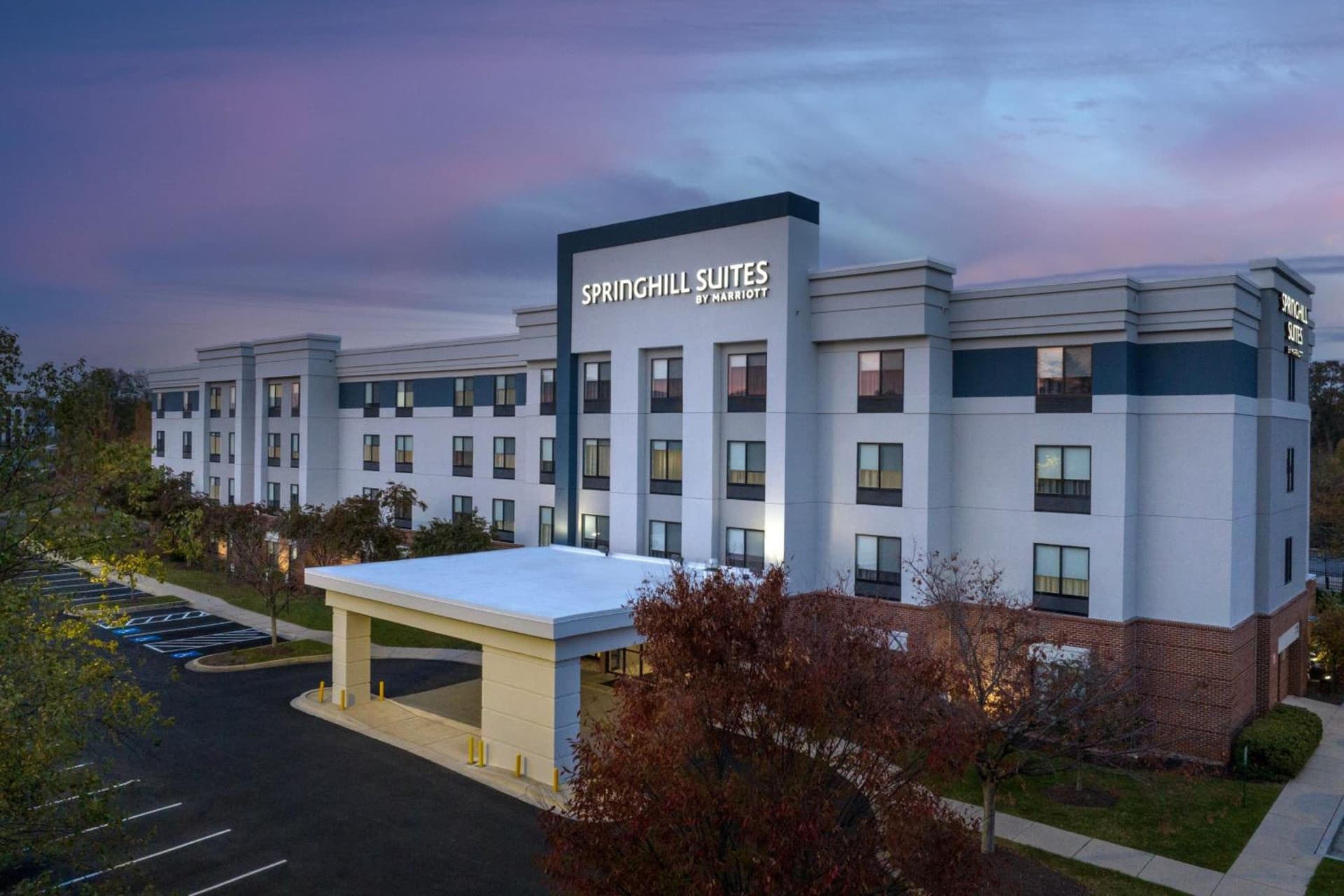 SpringHill Suites by Marriott Annapolis — hotel in Annapolis, Maryland