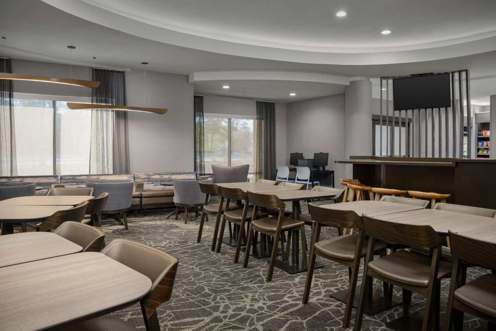 SpringHill Suites by Marriott Annapolis gallery photo in Annapolis, MD — image 30