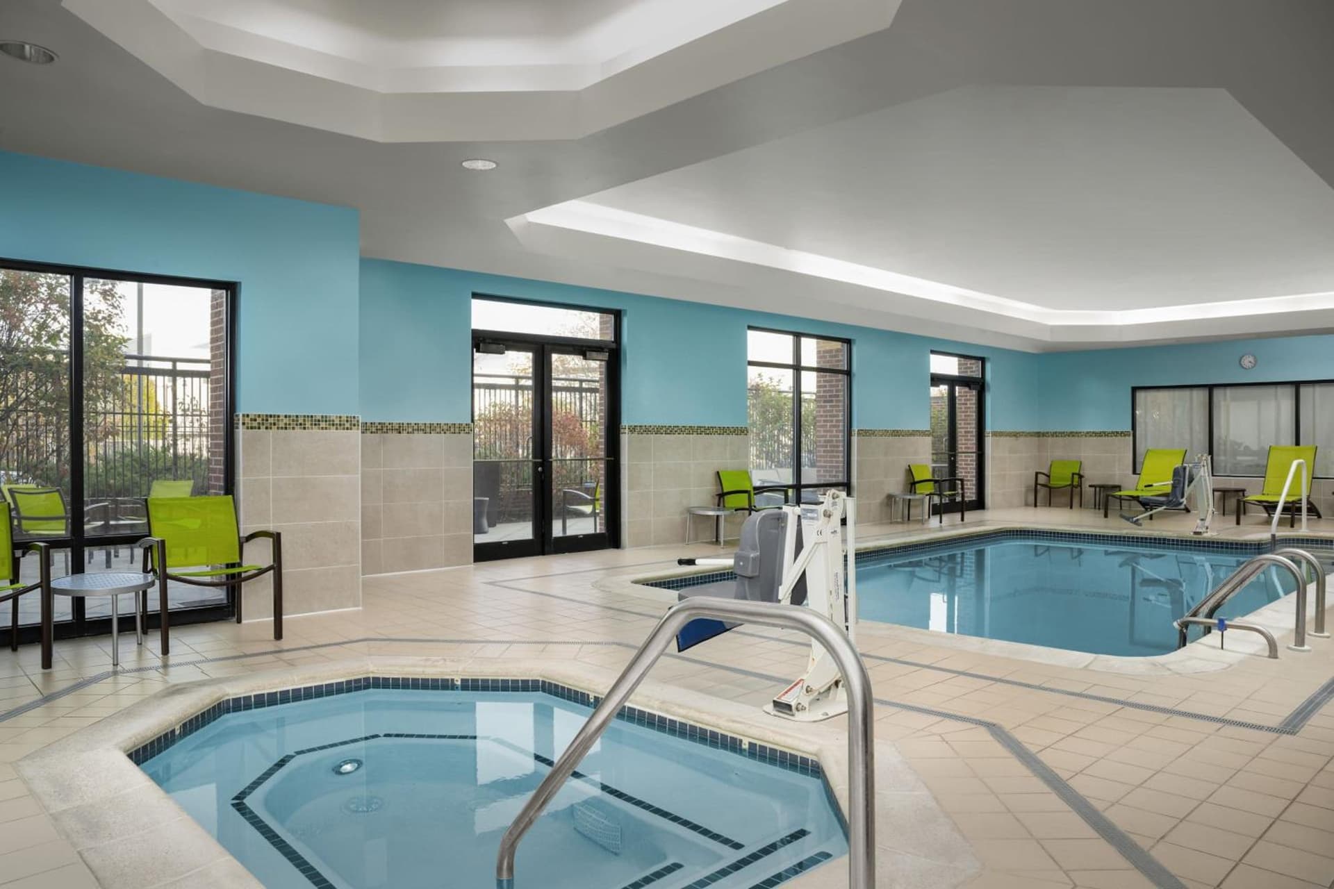 SpringHill Suites by Marriott Annapolis gallery photo in Annapolis, MD — image 11