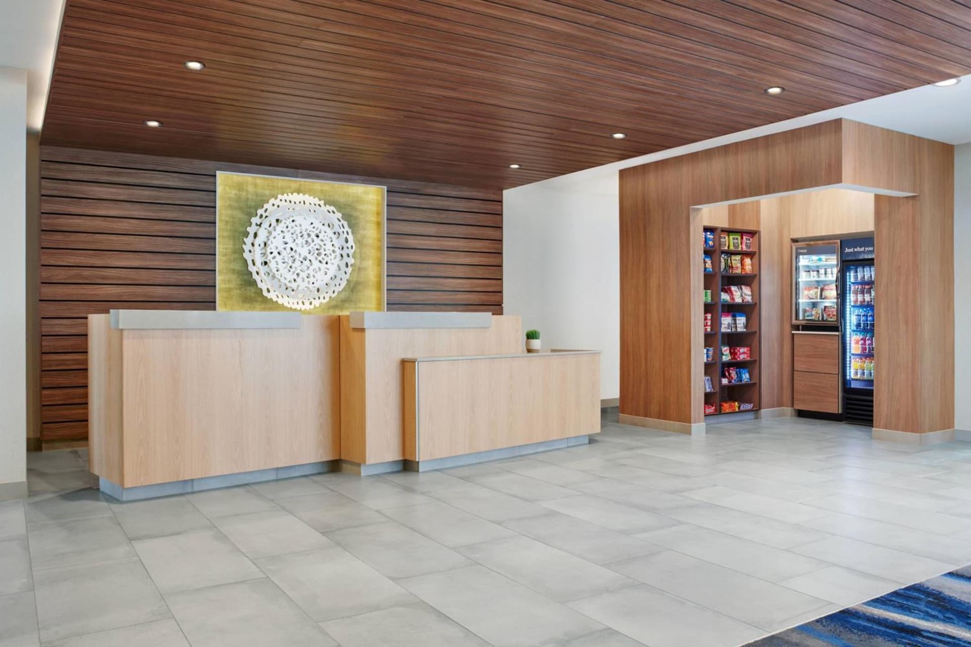 Fairfield by Marriott Inn & Suites Detroit Taylor gallery photo in Taylor, MI — image 10