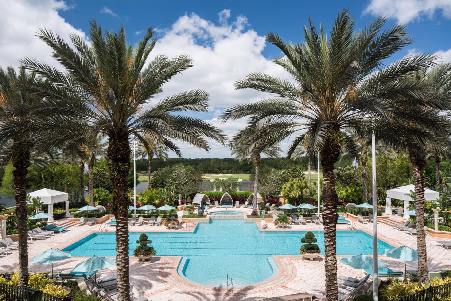 JW Marriott Orlando Grande Lakes gallery photo in Orlando, FL — image 61