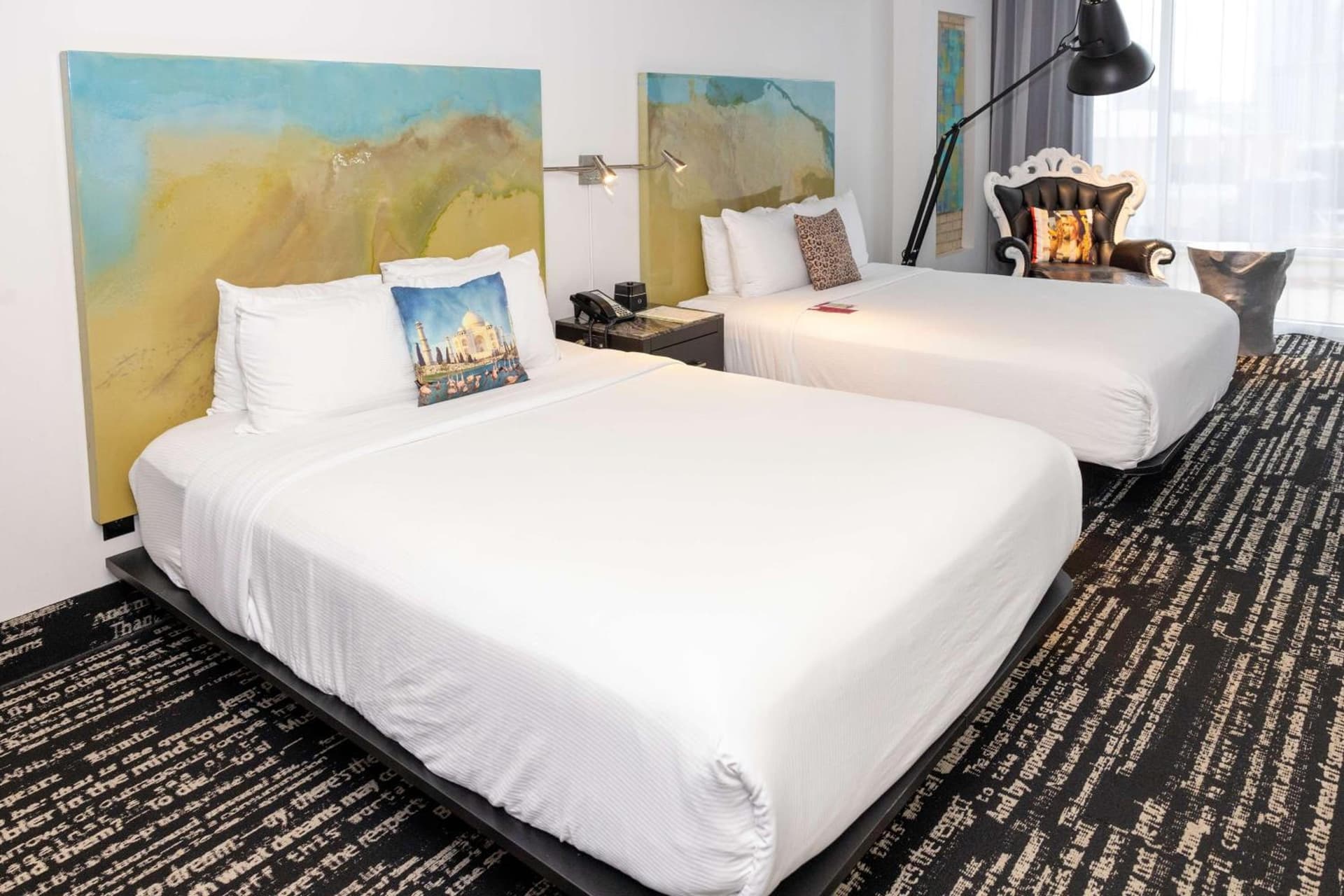 Lorenzo Hotel Dallas, Tapestry Collection by Hilton property photo 73 of 138 in Dallas, Texas