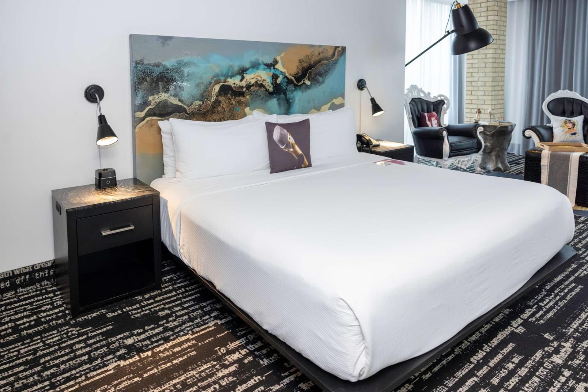Lorenzo Hotel Dallas, Tapestry Collection by Hilton property photo 126 of 138 in Dallas, Texas