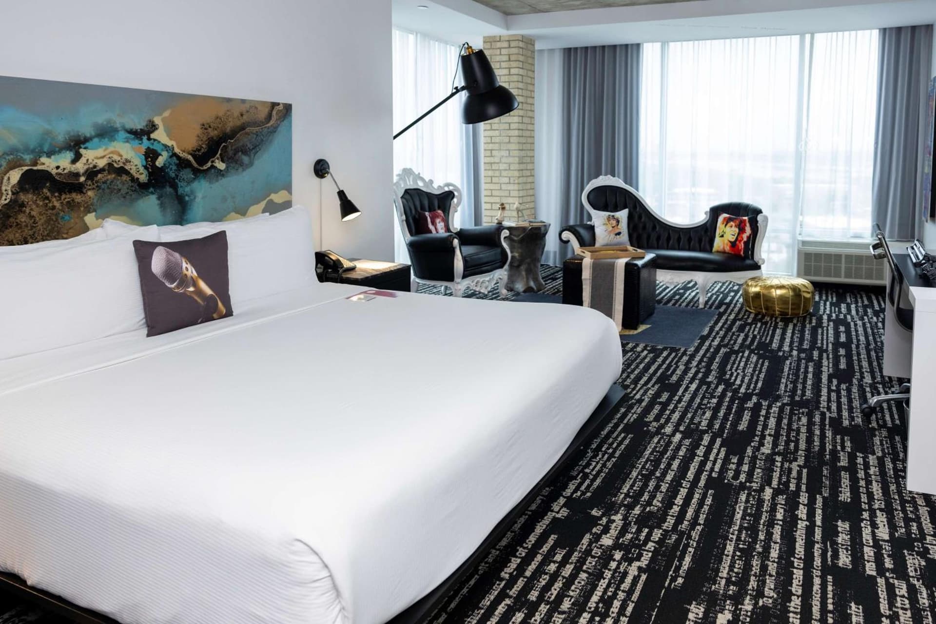 Lorenzo Hotel Dallas, Tapestry Collection by Hilton property photo 26 of 138 in Dallas, Texas