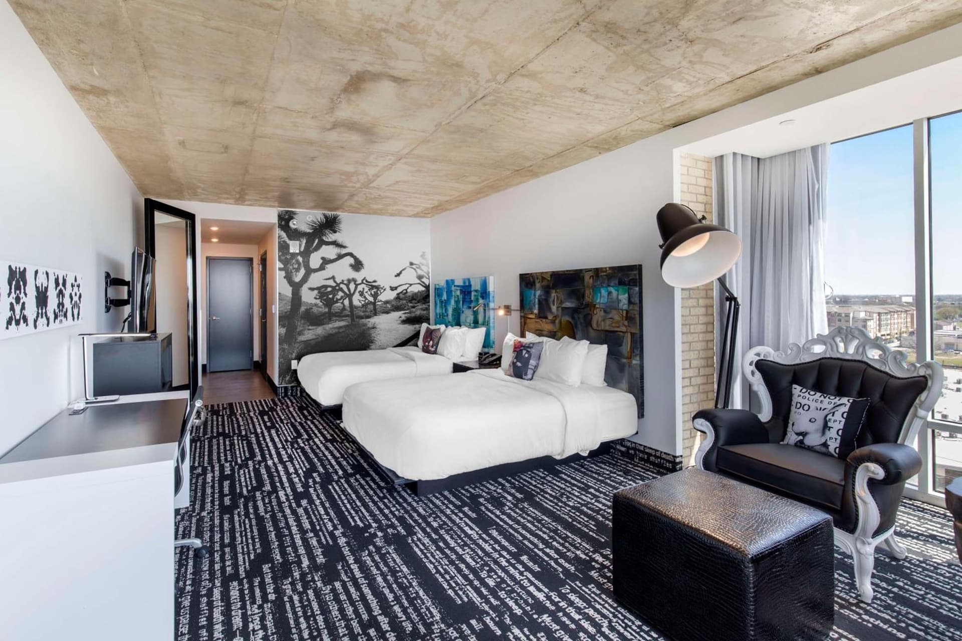 Lorenzo Hotel Dallas, Tapestry Collection by Hilton property photo 116 of 138 in Dallas, Texas